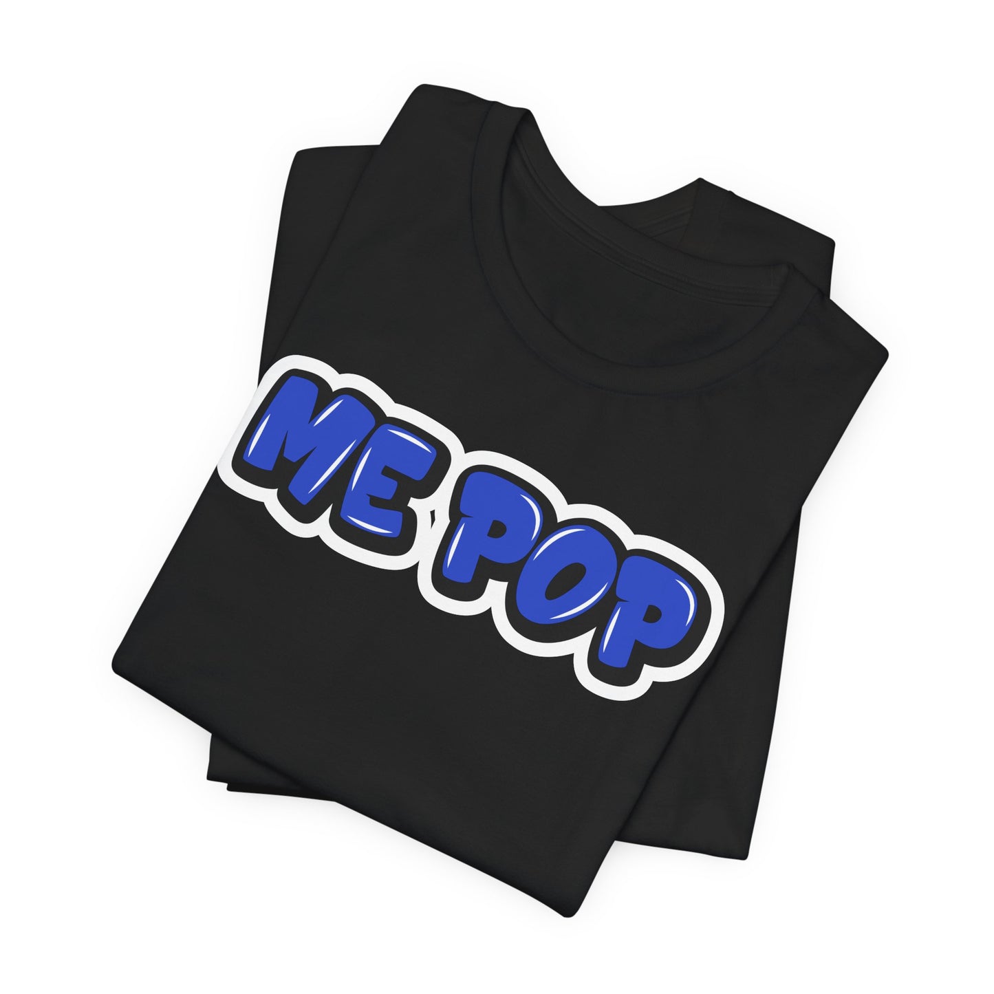Graffiti "Me Pop" T-Shirt