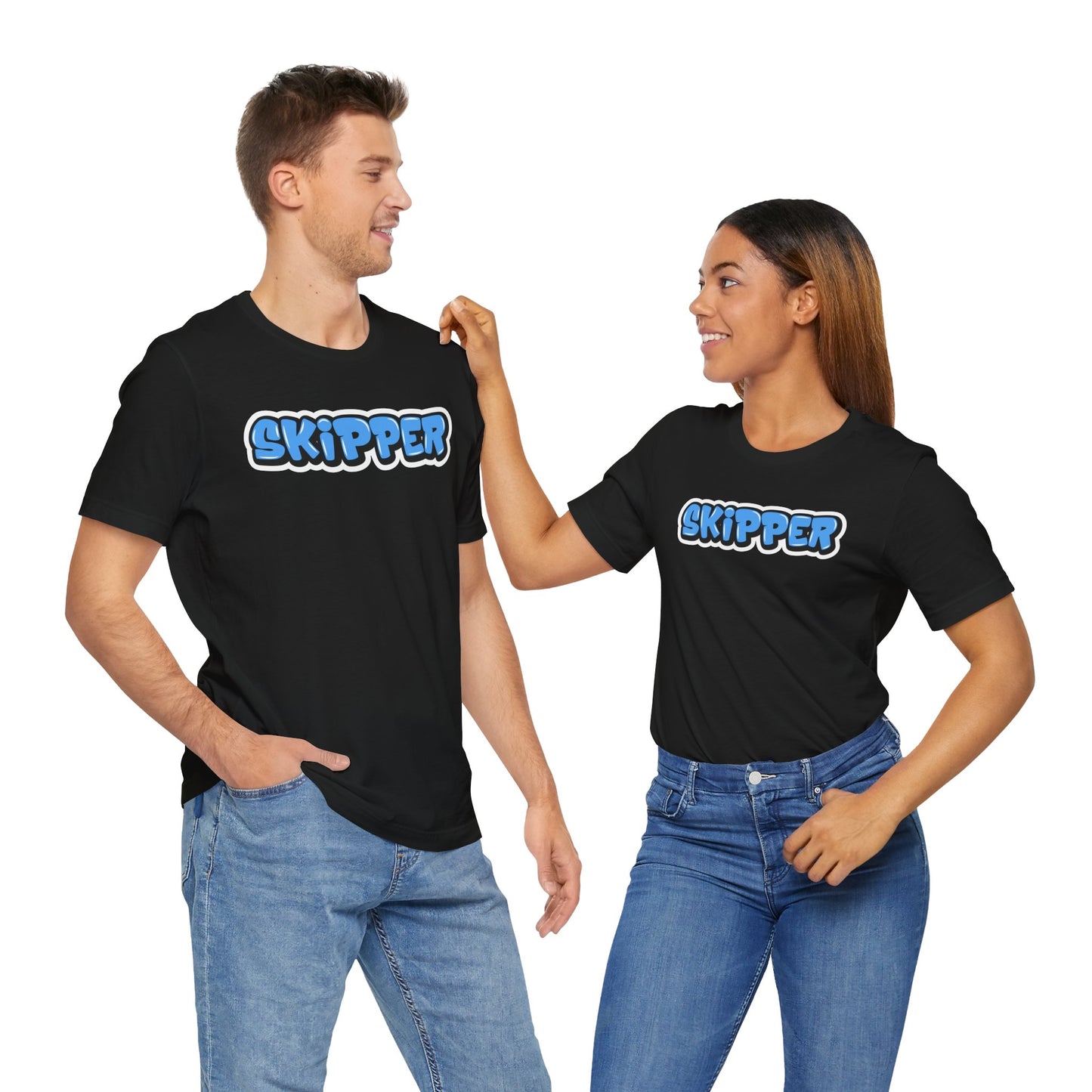 Graffiti "Skipper" T-Shirt
