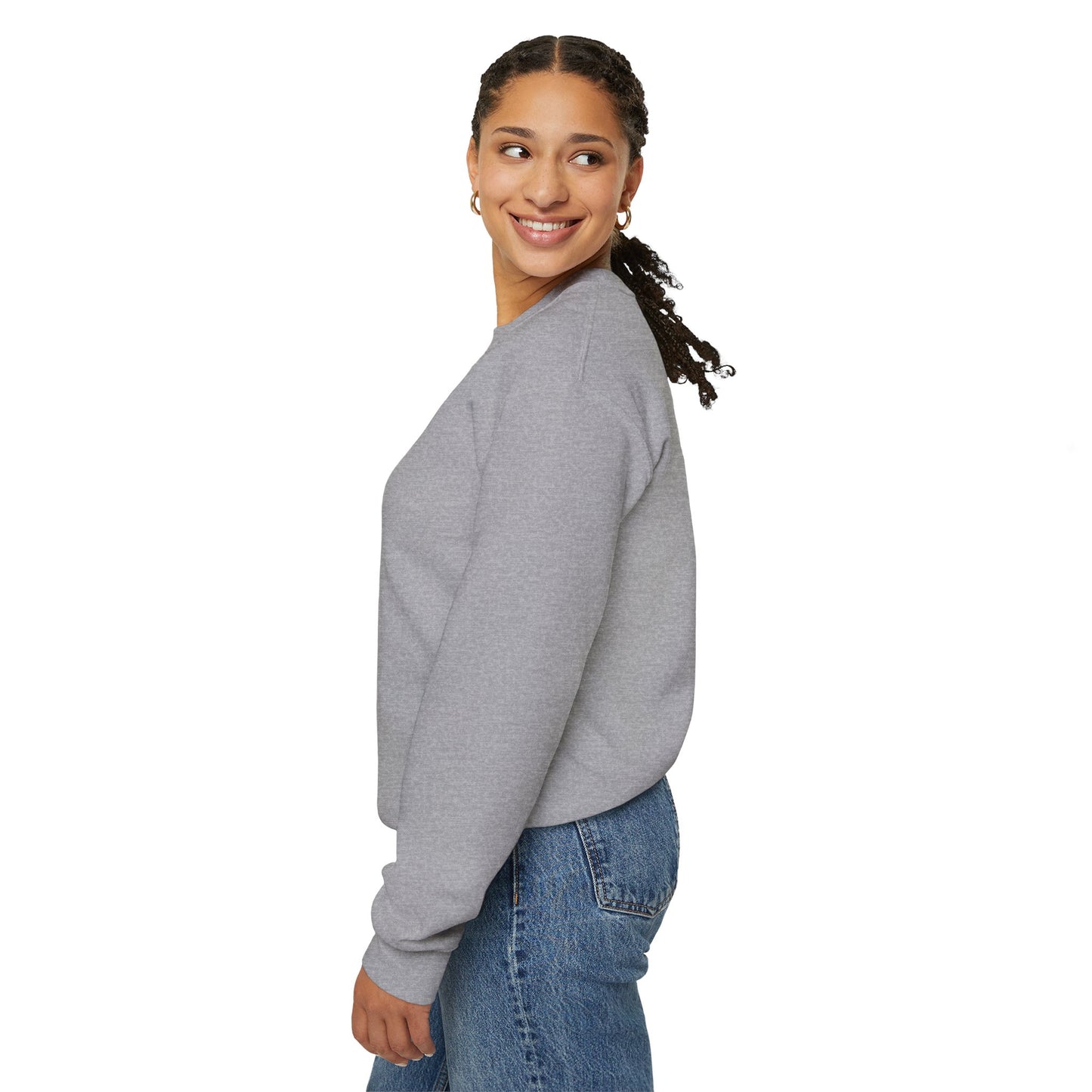 Newfoundland Whale Flag Sweatshirt
