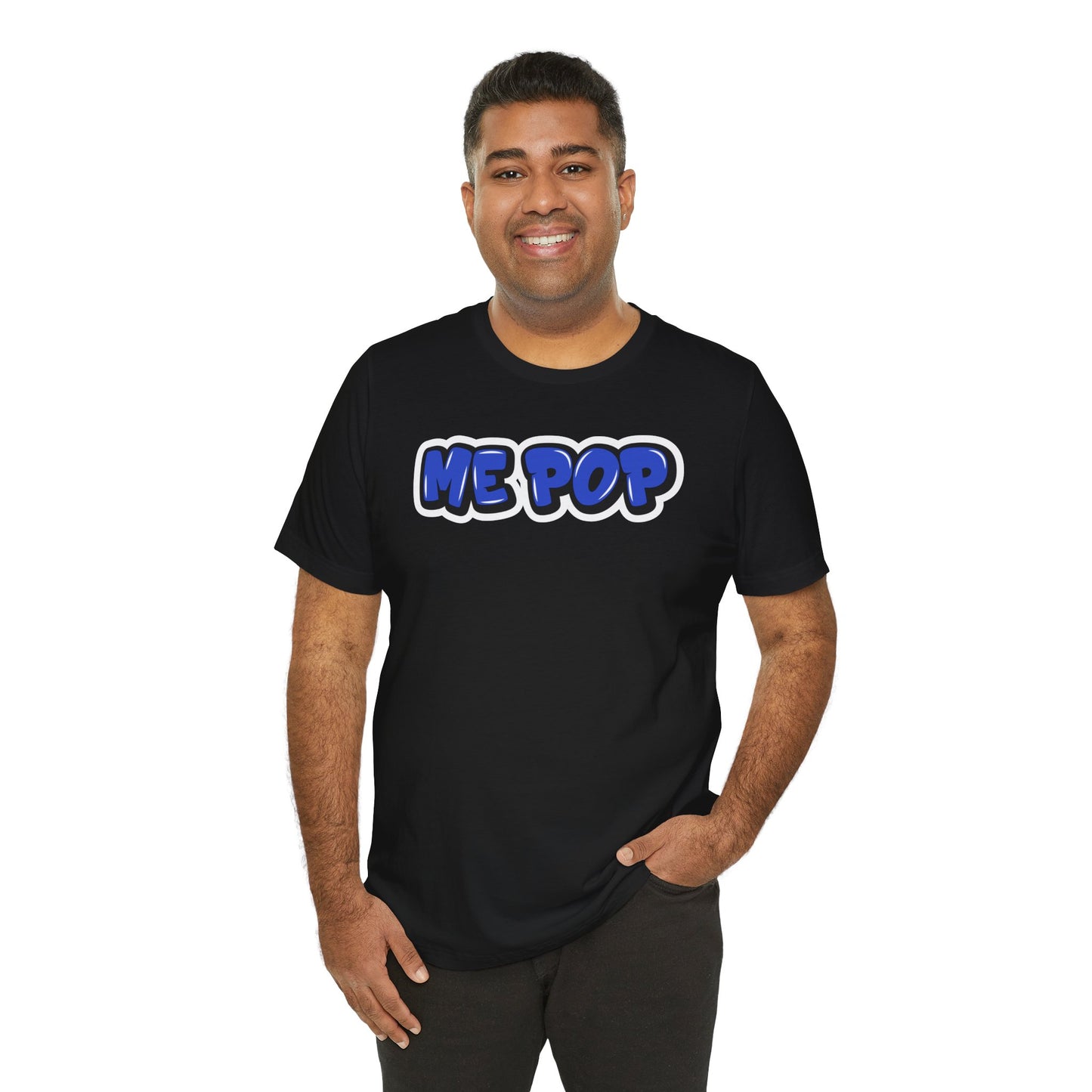 Graffiti "Me Pop" T-Shirt