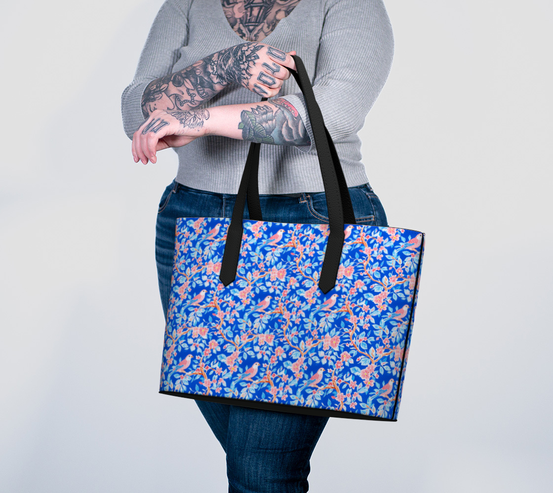 bird tote