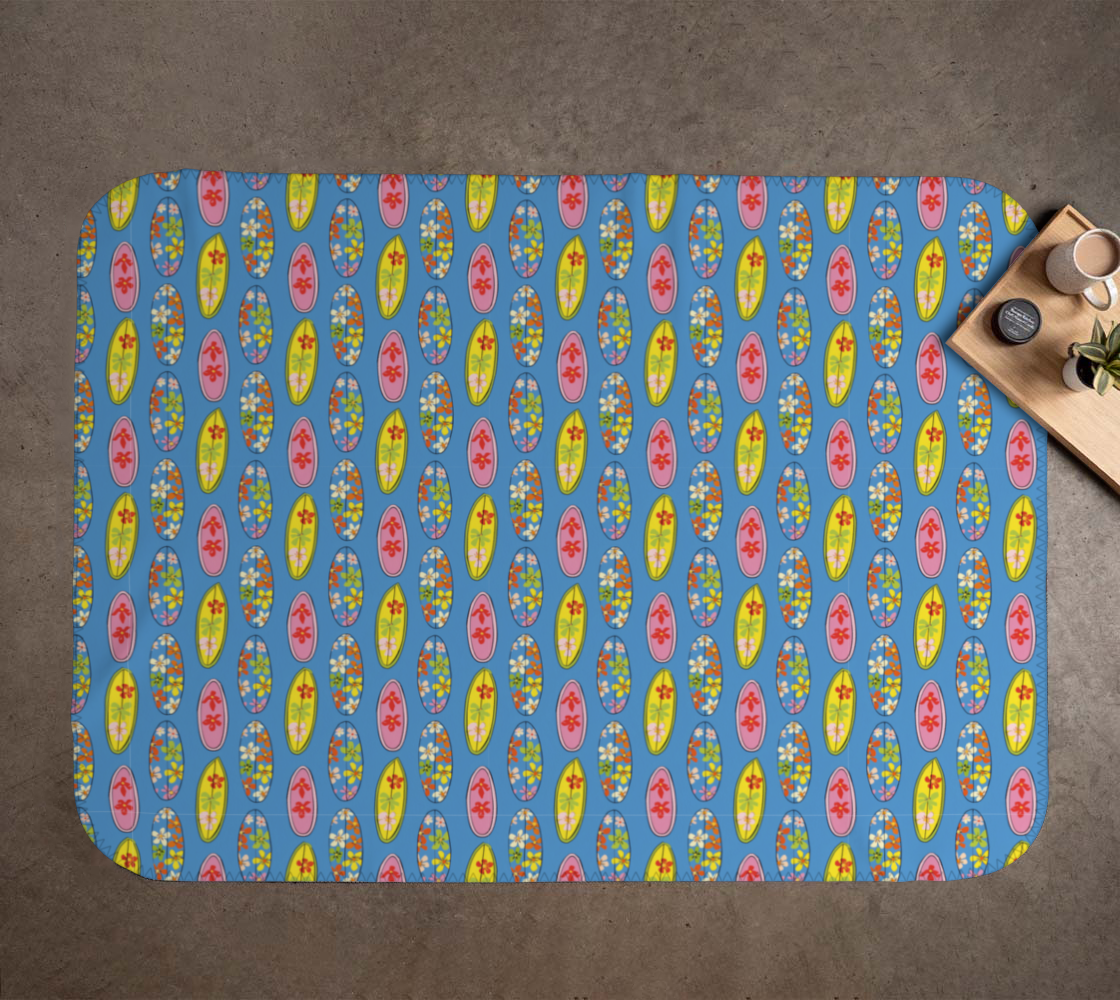 Surfboard Blanket