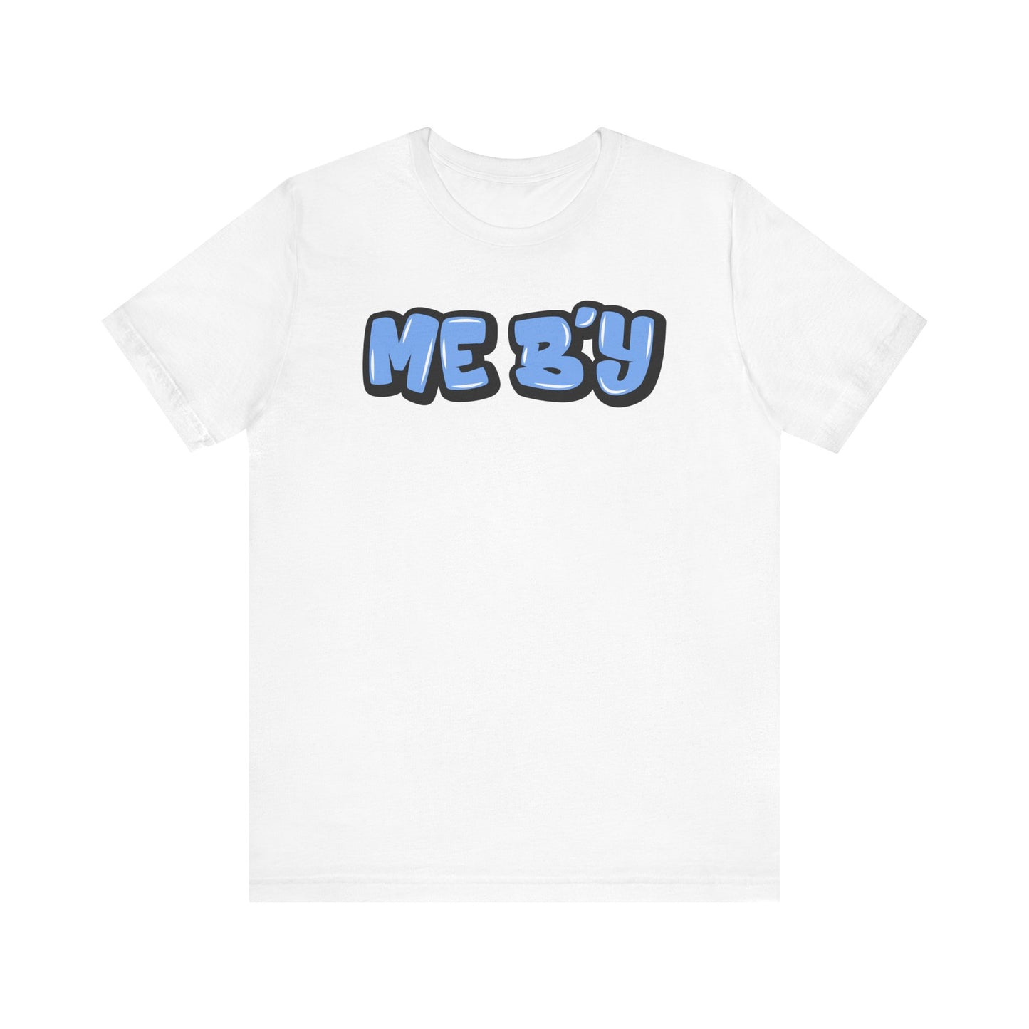 Graffiti "Me B’y" T-Shirt