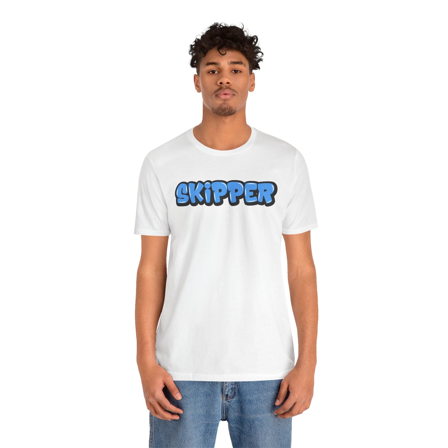 Graffiti "Skipper" T-Shirt