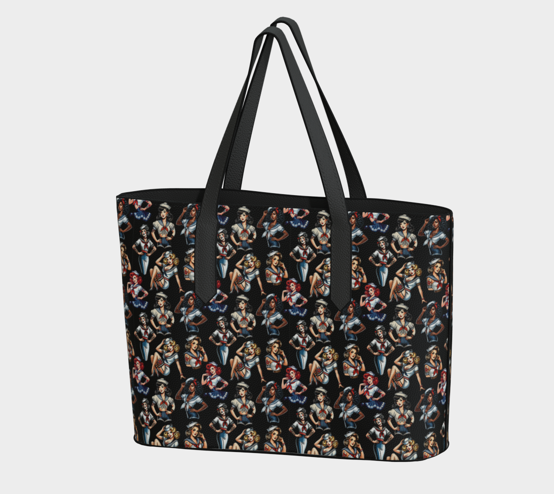Sailor Girl Long Scarf