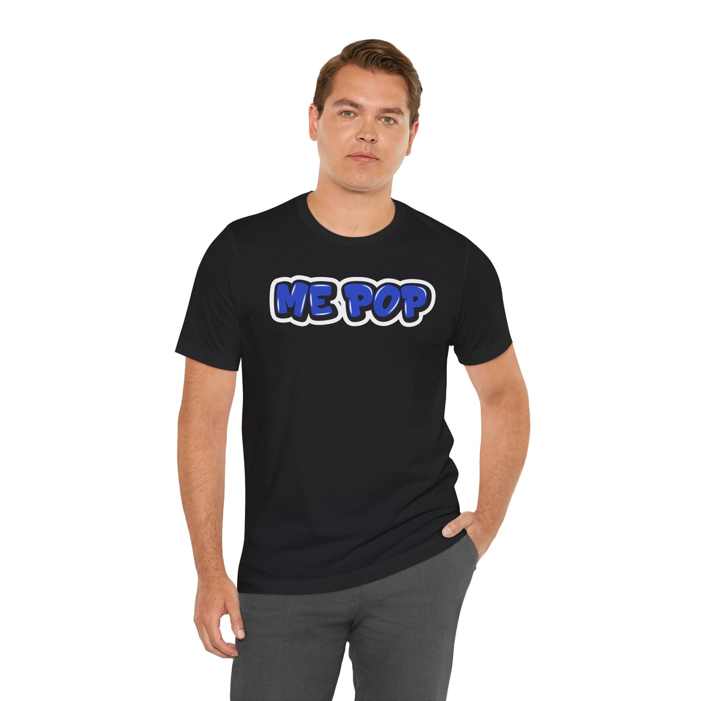 Graffiti "Me Pop" T-Shirt