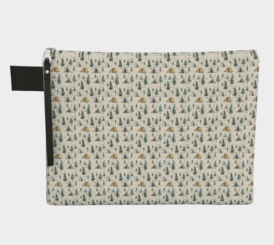 Tents Zipper Carry-all