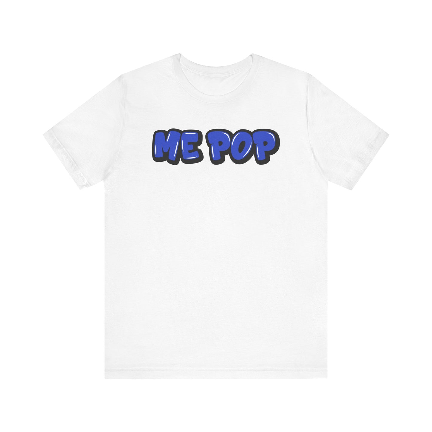 Graffiti "Me Pop" T-Shirt