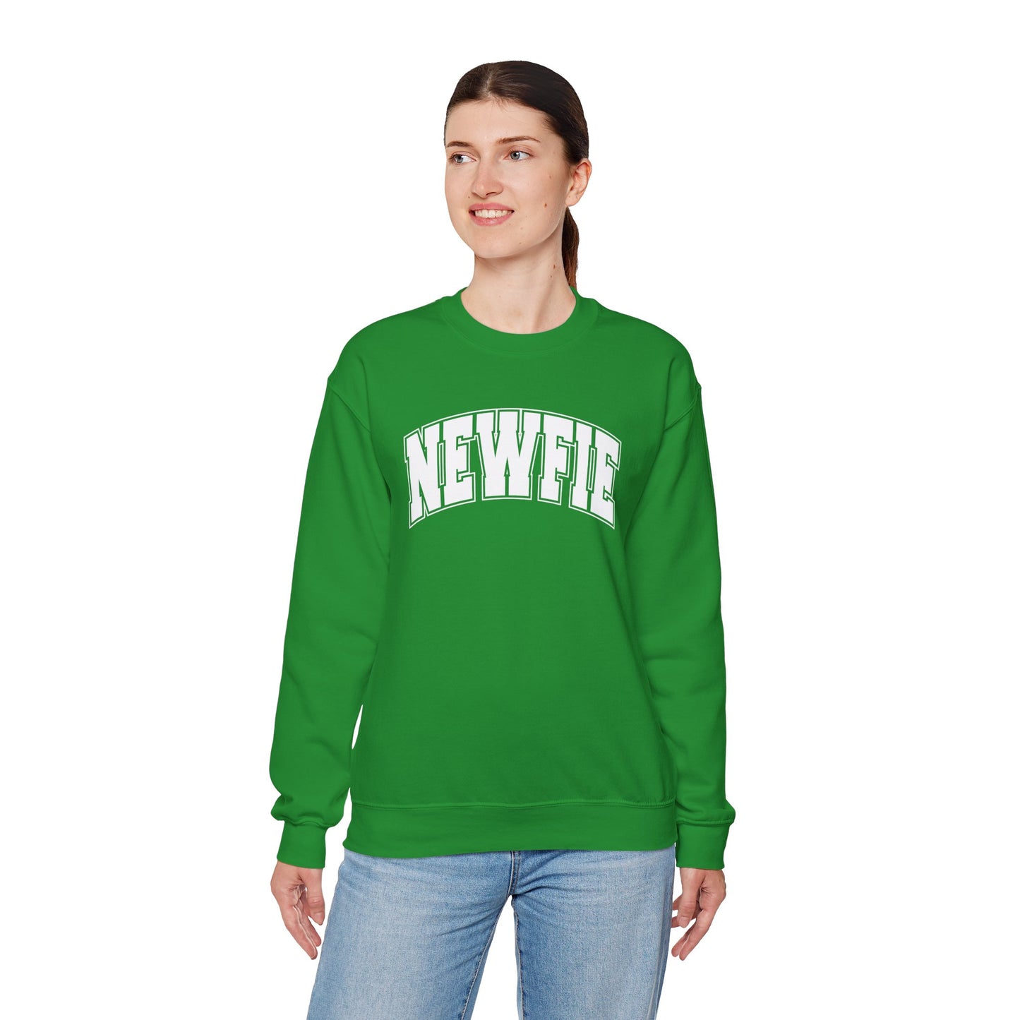 NEWFIE Classic Sweatshirt