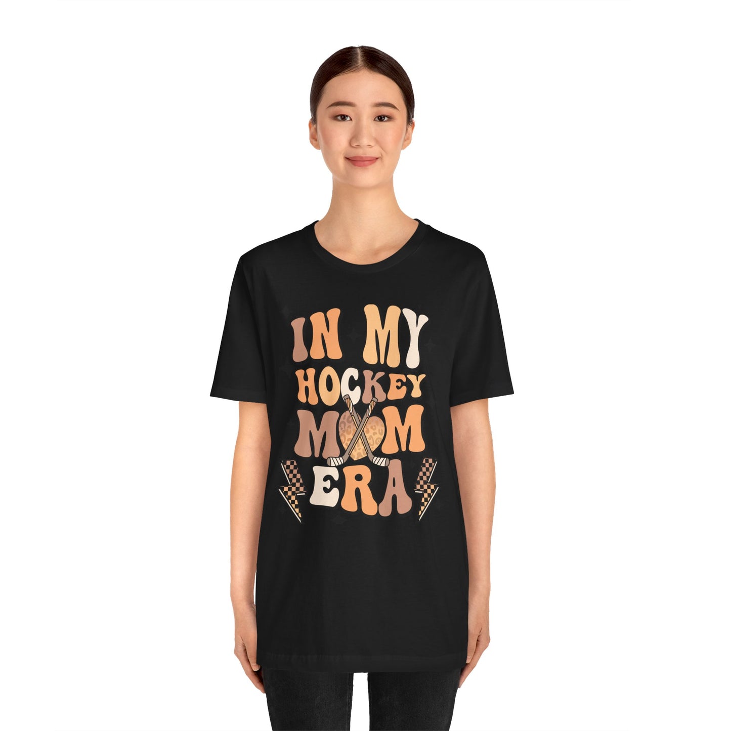 In My Hockey Mom Era T-Shirt