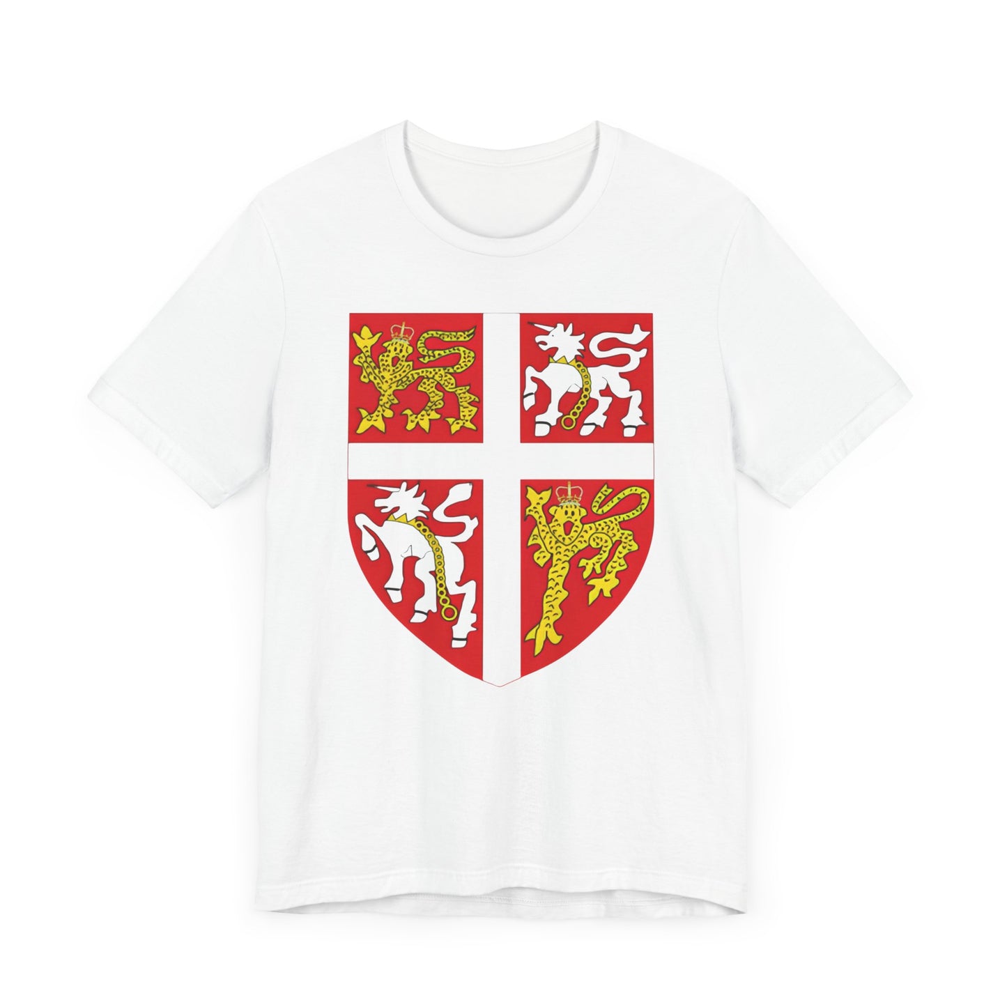 Newfoundland and Labrador Coat of Arms T-Shirt