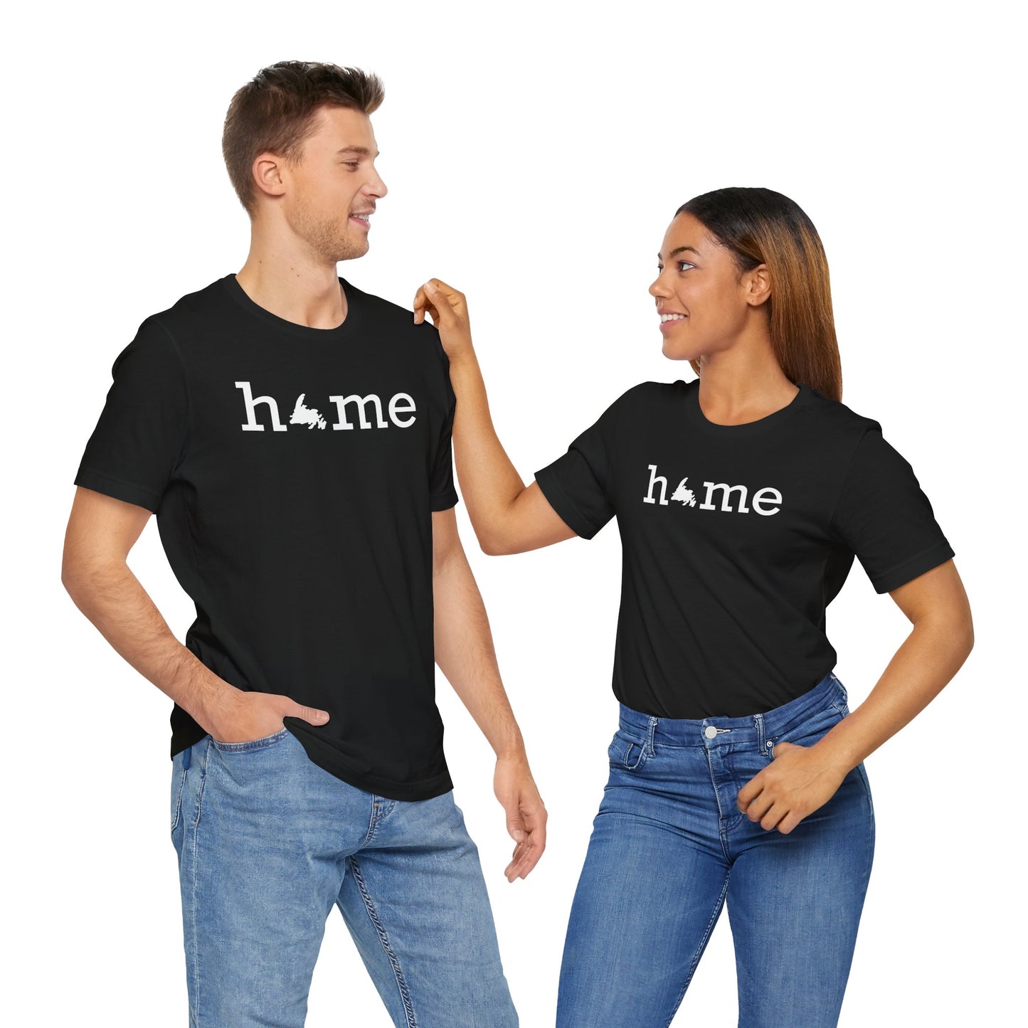 Newfoundland Home T-Shirt