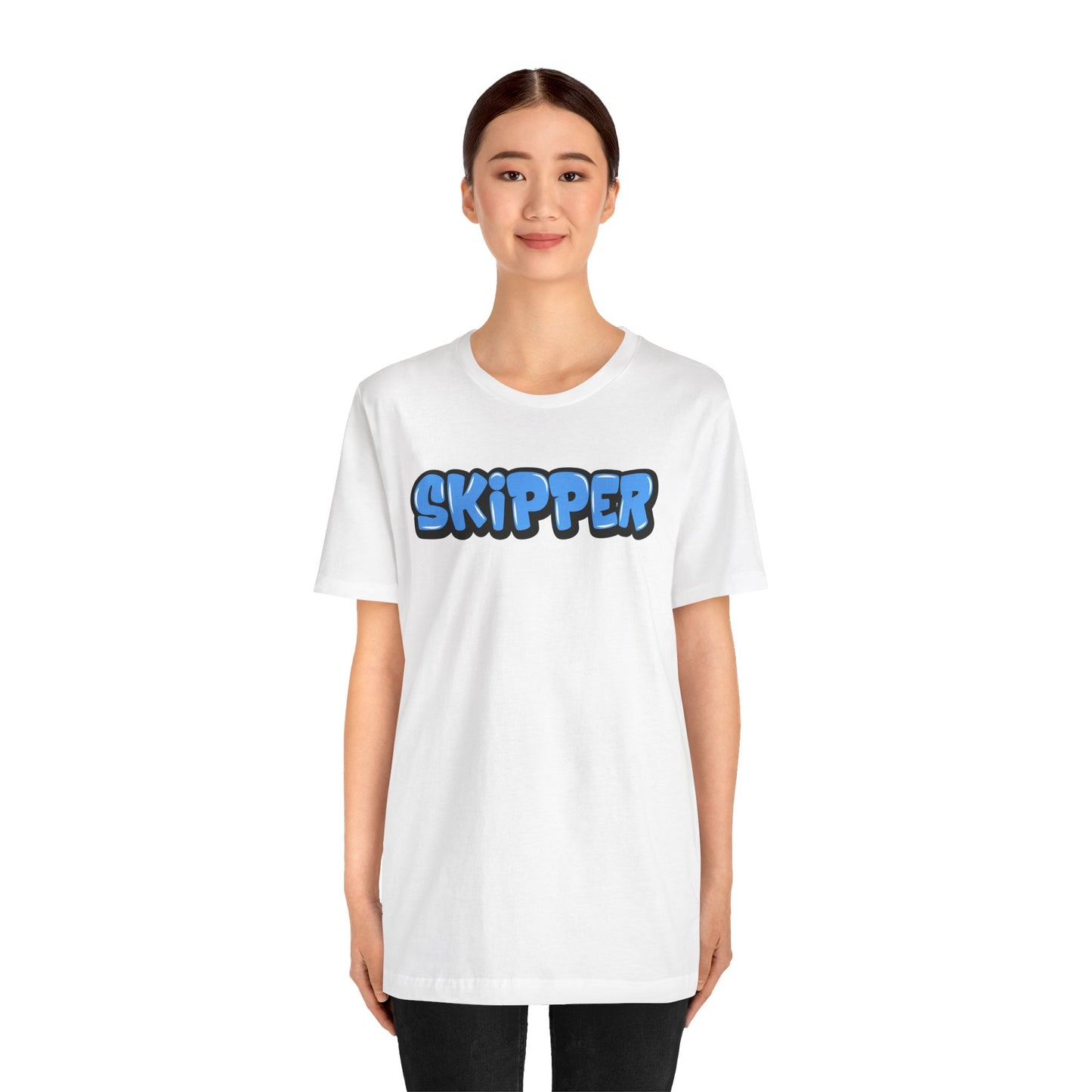Graffiti "Skipper" T-Shirt
