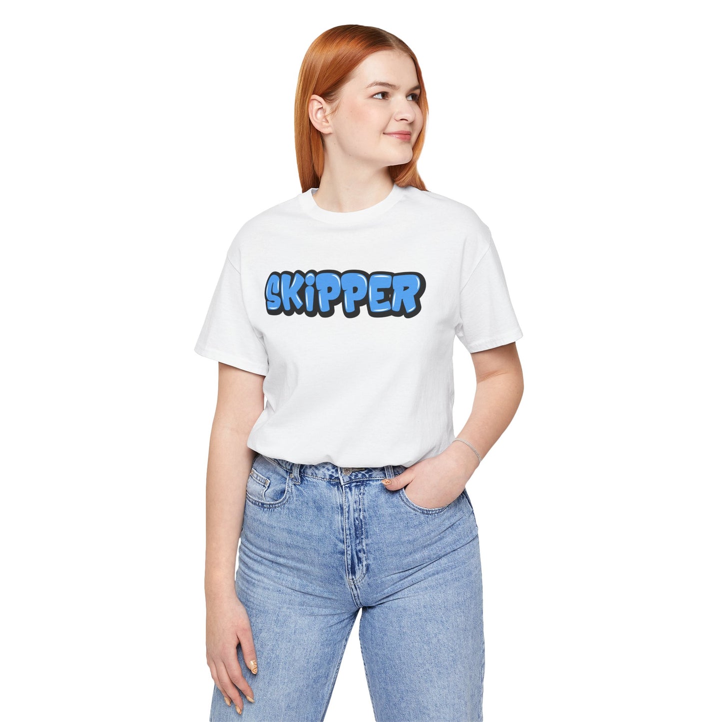 Graffiti "Skipper" T-Shirt
