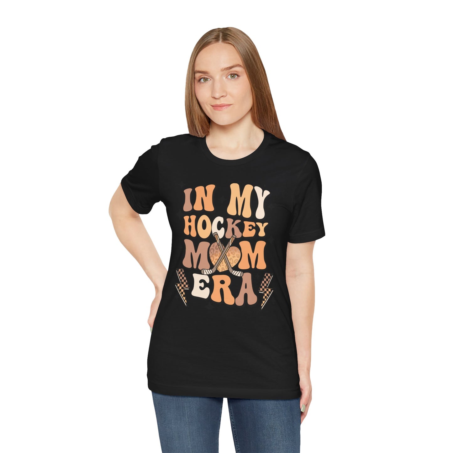 In My Hockey Mom Era T-Shirt