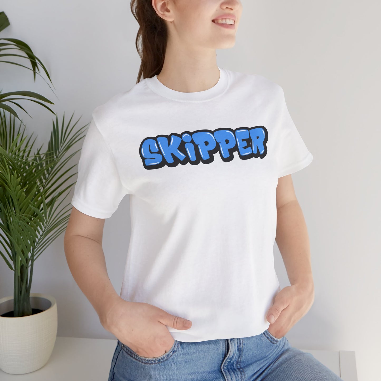 Graffiti "Skipper" T-Shirt
