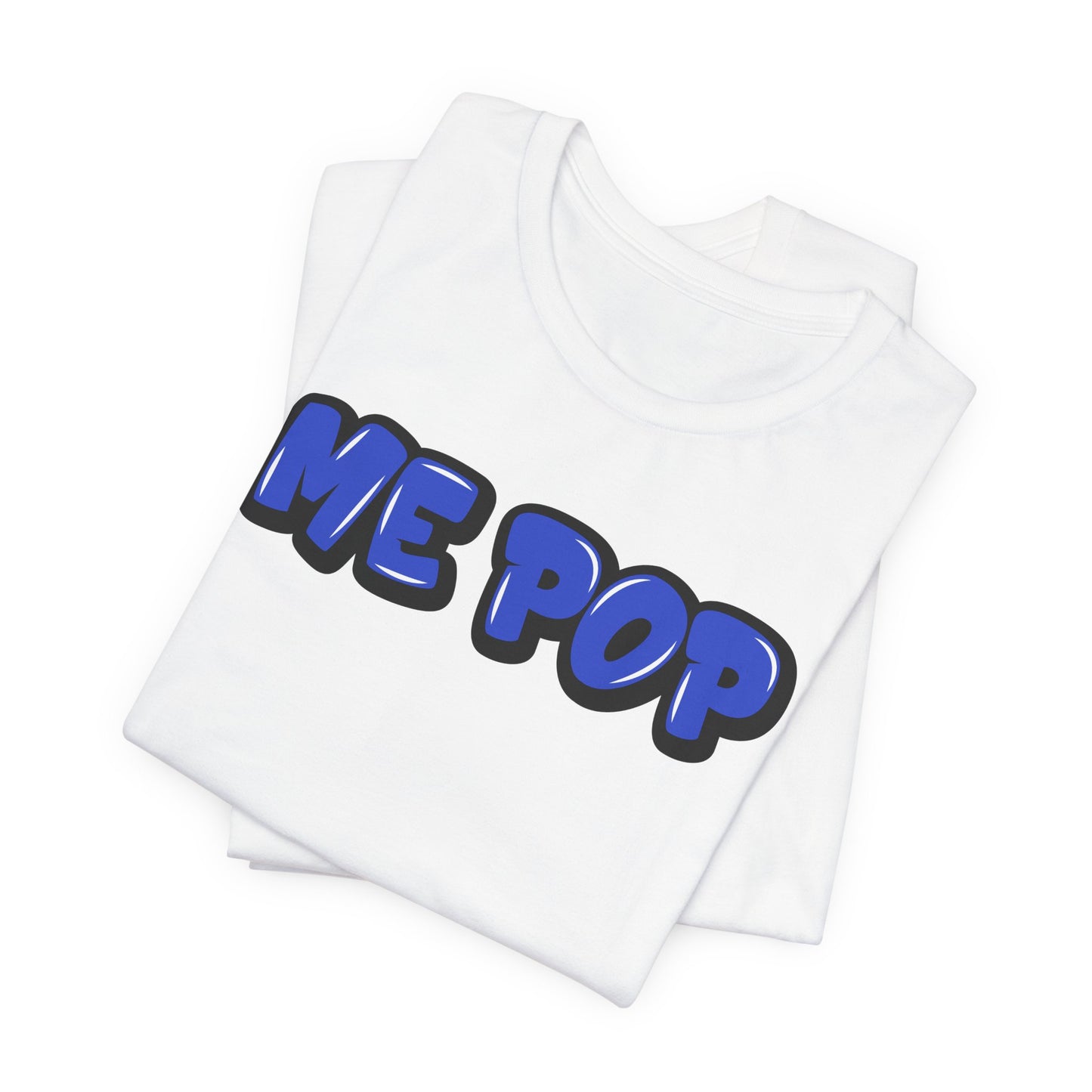 Graffiti "Me Pop" T-Shirt