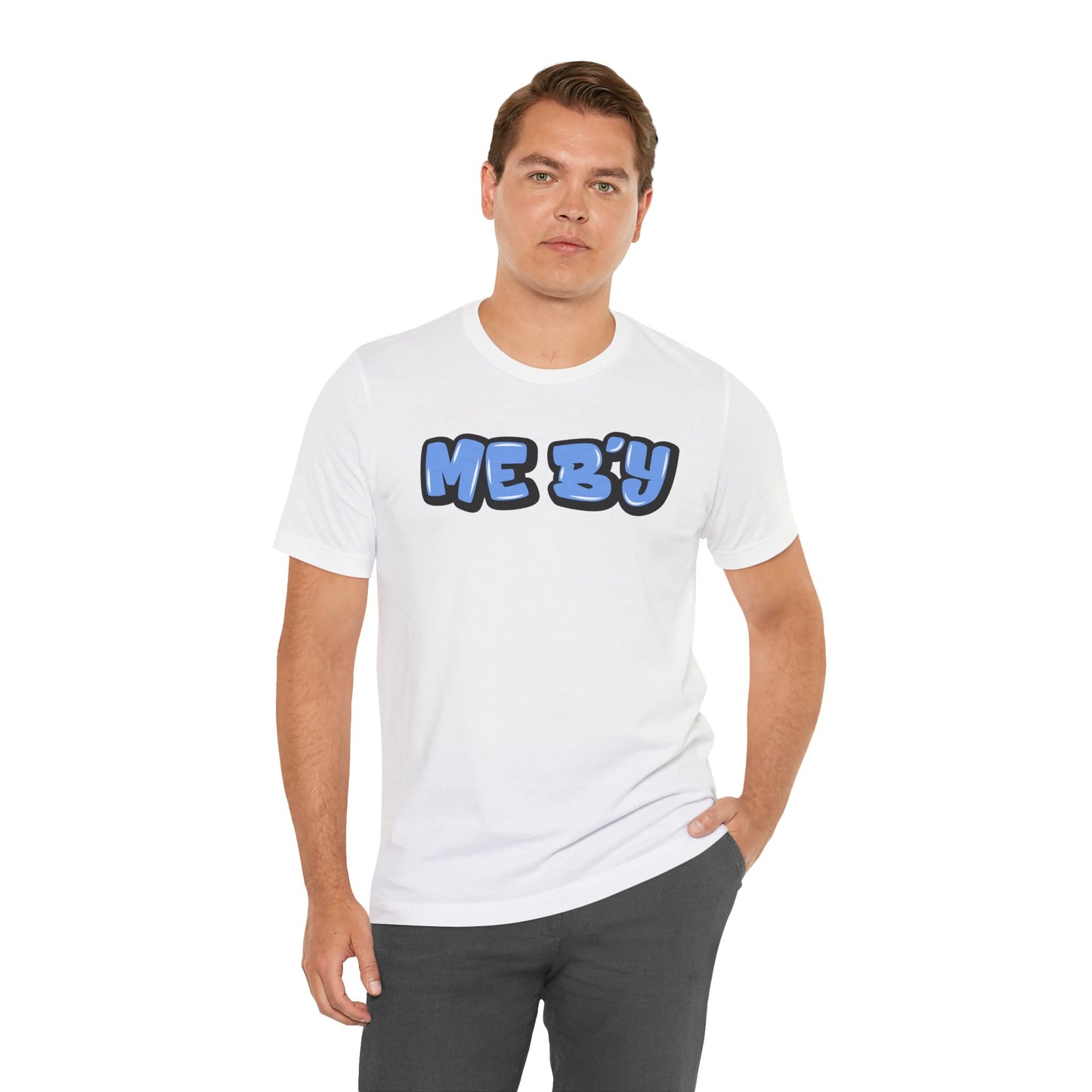 Graffiti "Me B’y" T-Shirt