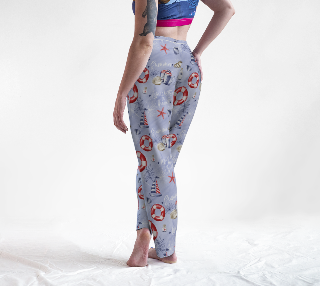 Life is better on the Boat Lounge Pants