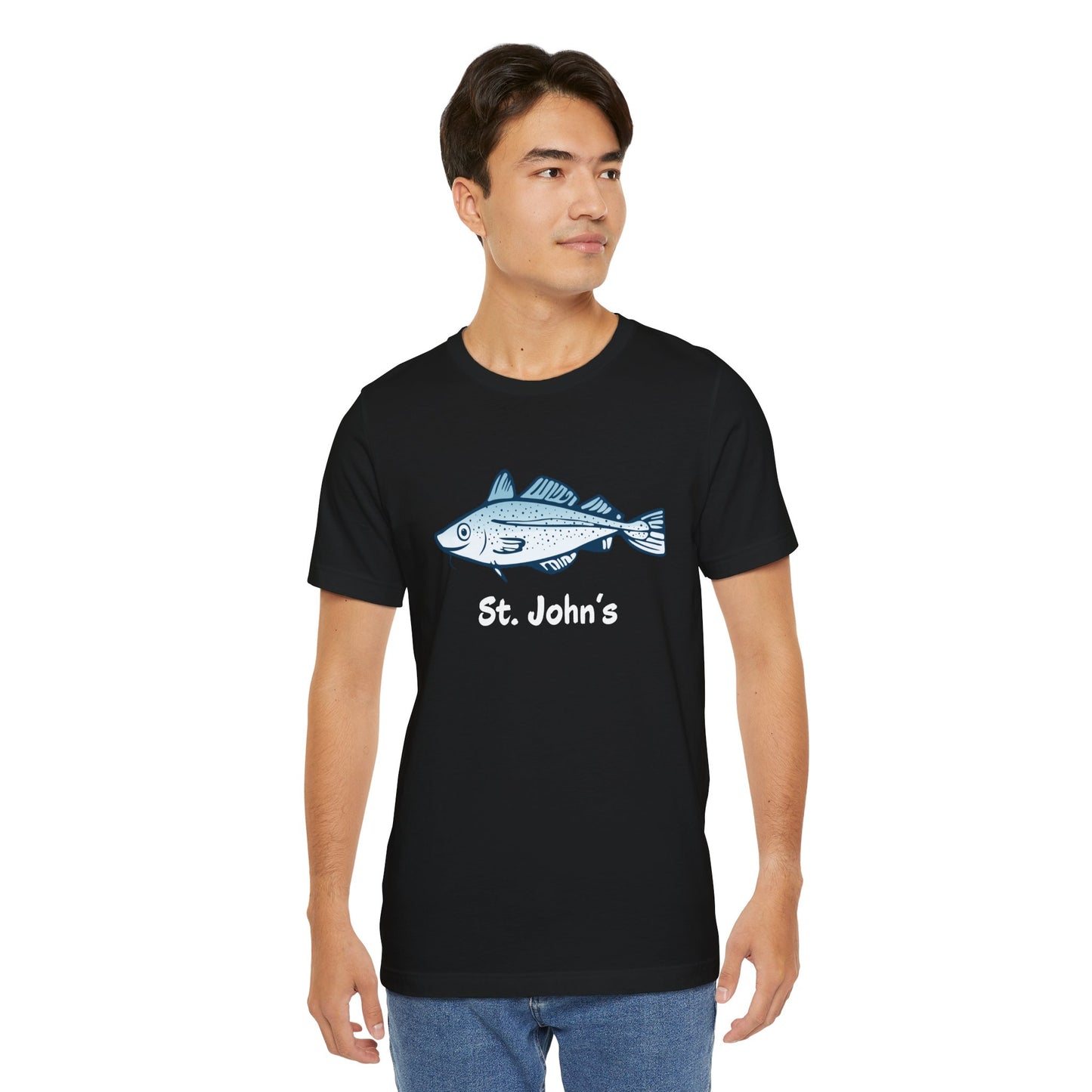 St. John’s Codfish T-Shirt