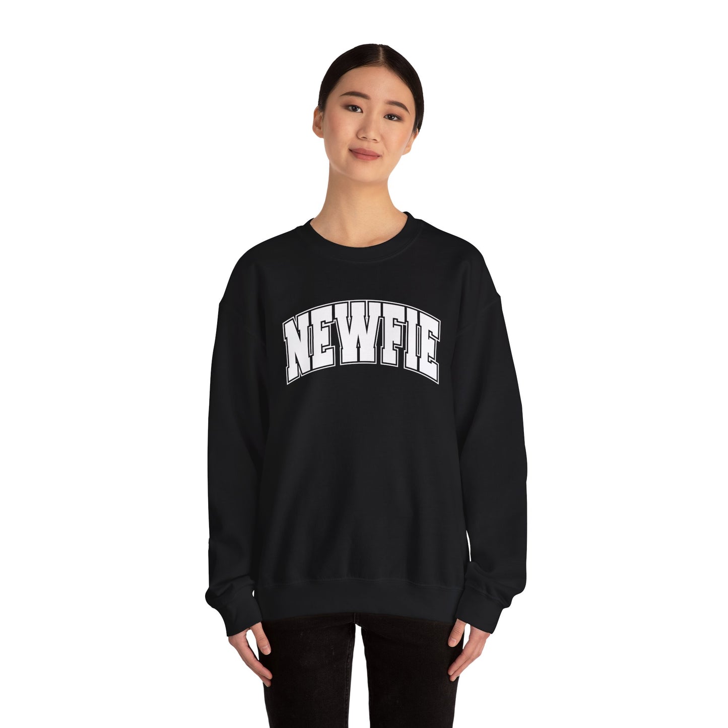 NEWFIE Classic Sweatshirt