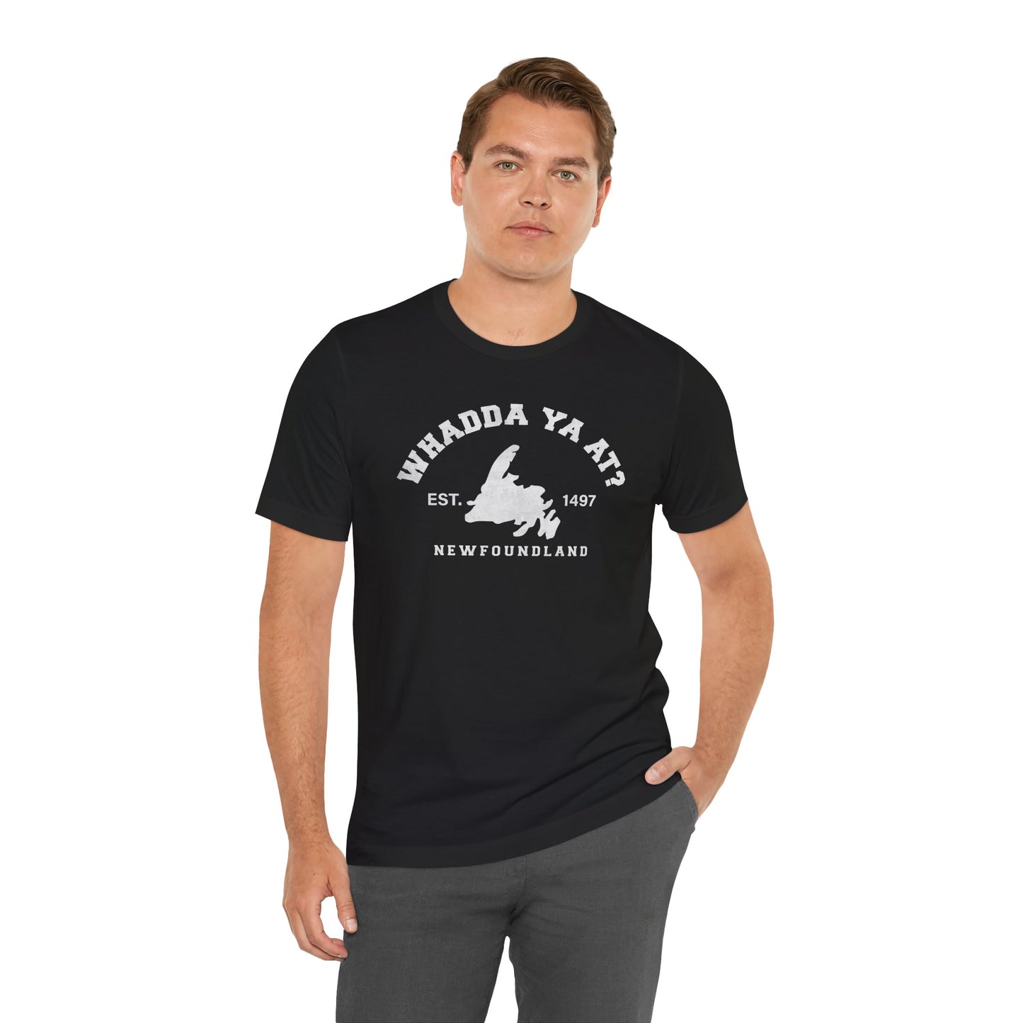Whadda Ya At? T-Shirt