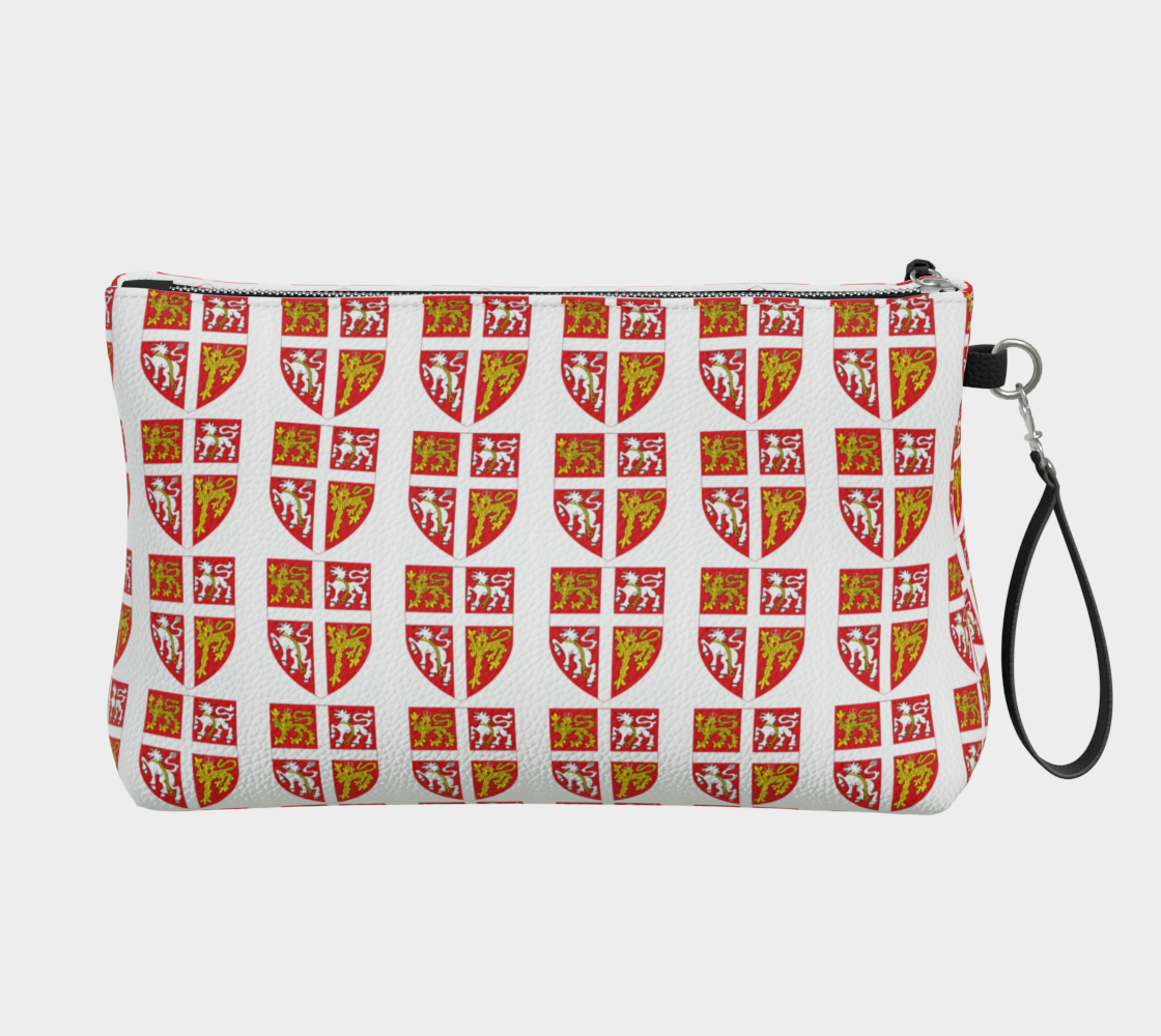 Artistic Coat of Arms Make UP bag 2623 RIGHT ONE