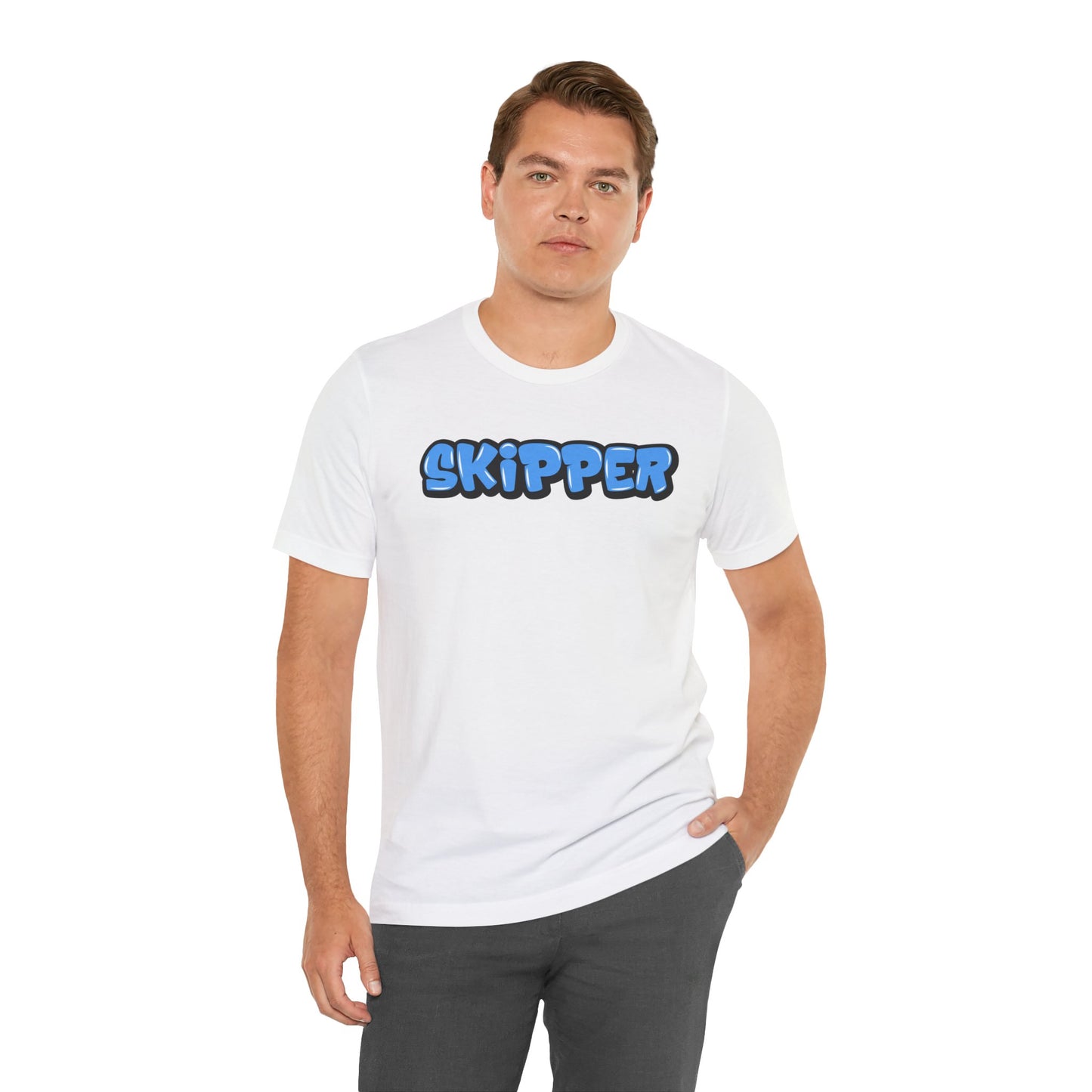 Graffiti "Skipper" T-Shirt
