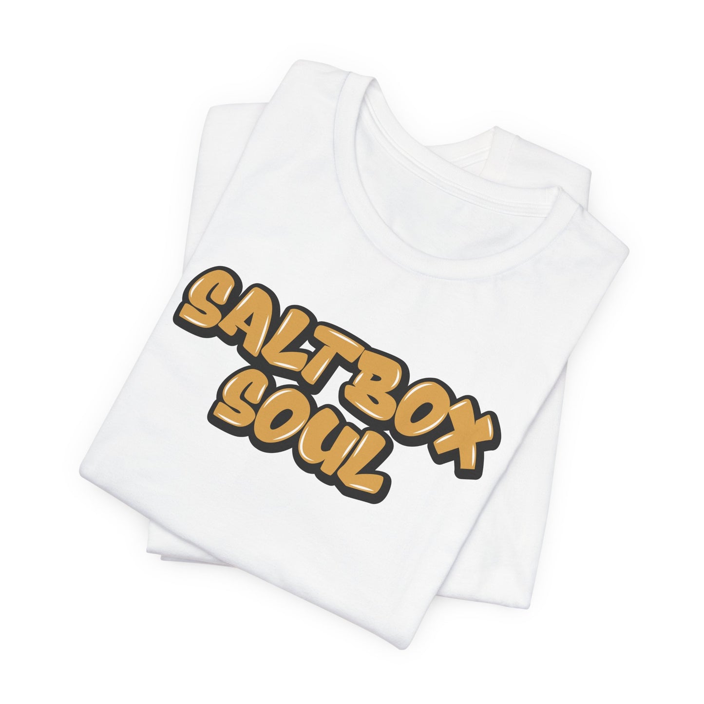 Graffiti "Saltbox Soul" T-Shirt