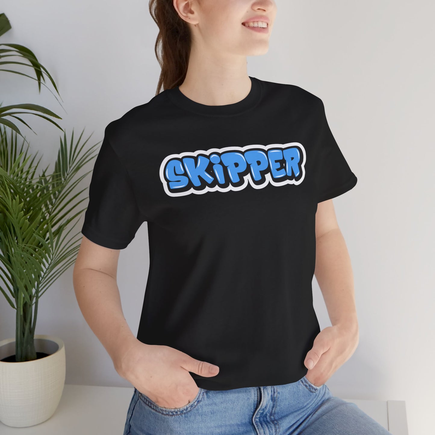 Graffiti "Skipper" T-Shirt