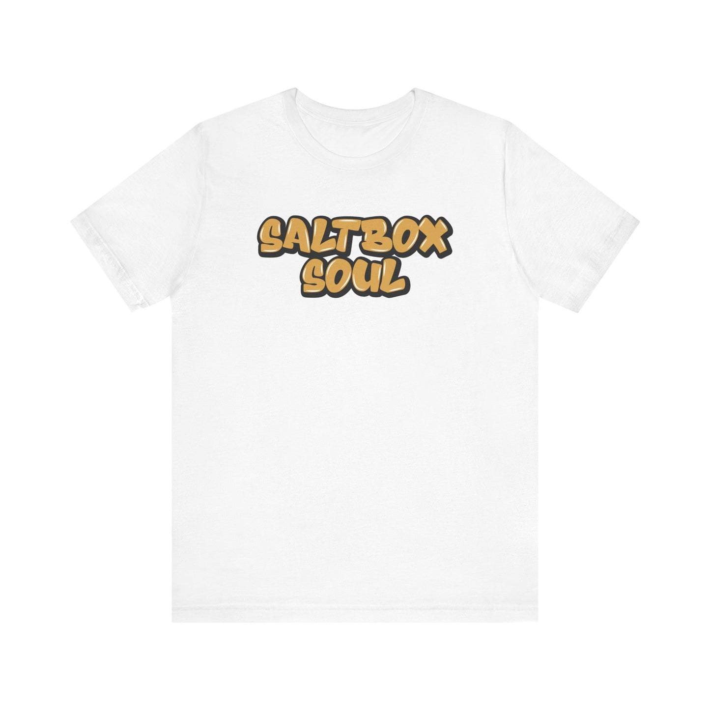Graffiti "Saltbox Soul" T-Shirt