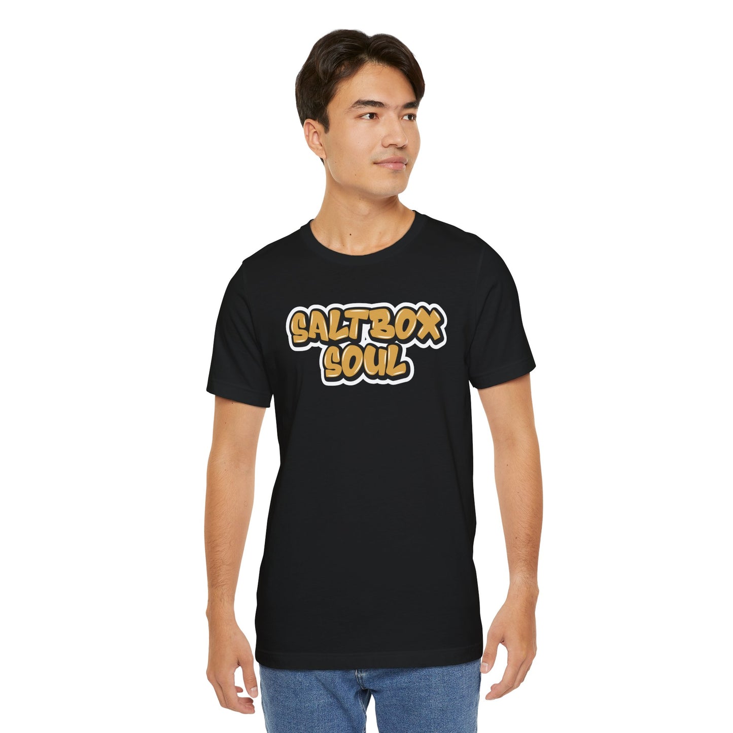 Graffiti "Saltbox Soul" T-Shirt
