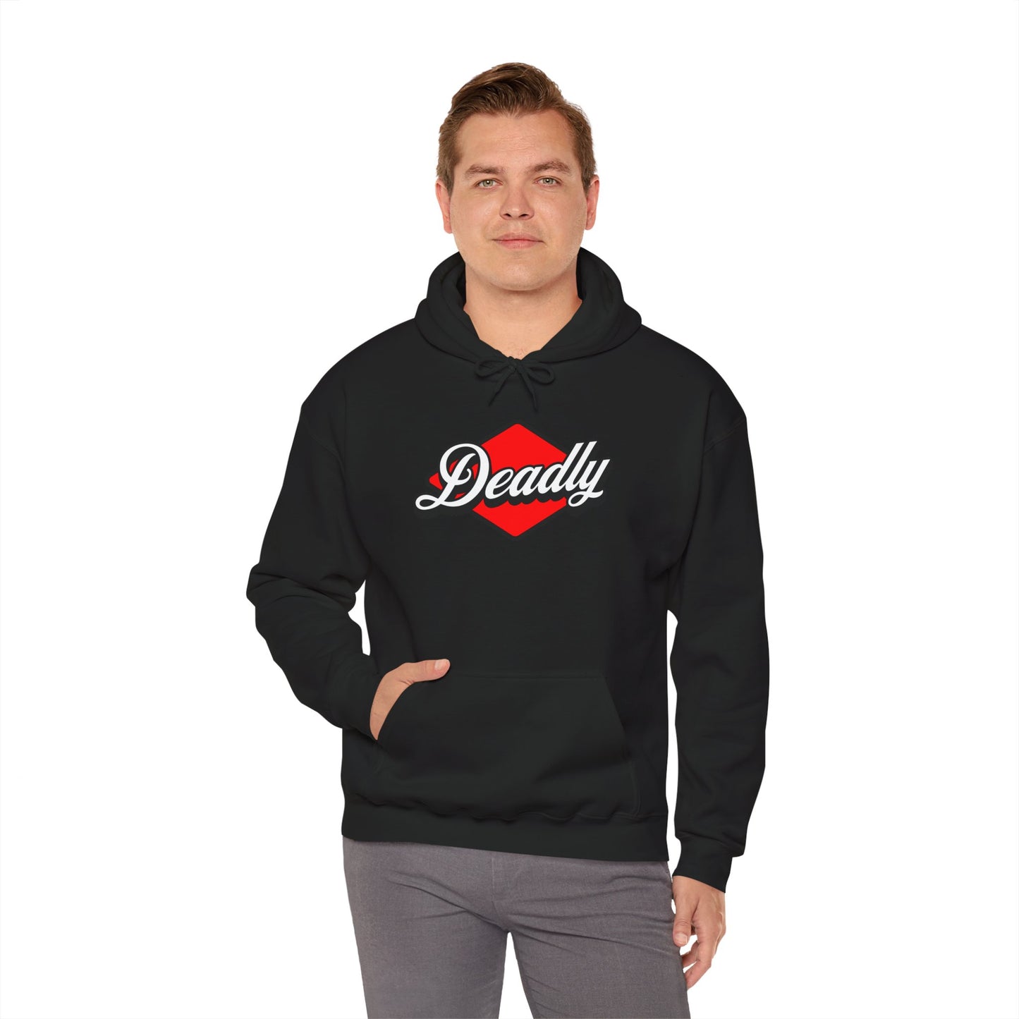 "Deadly" Hoodie