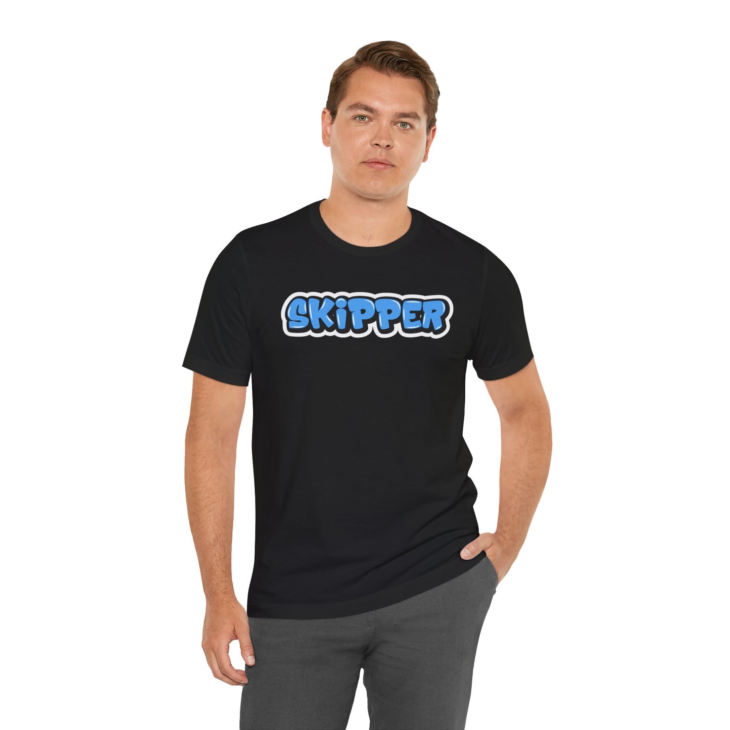 Graffiti "Skipper" T-Shirt