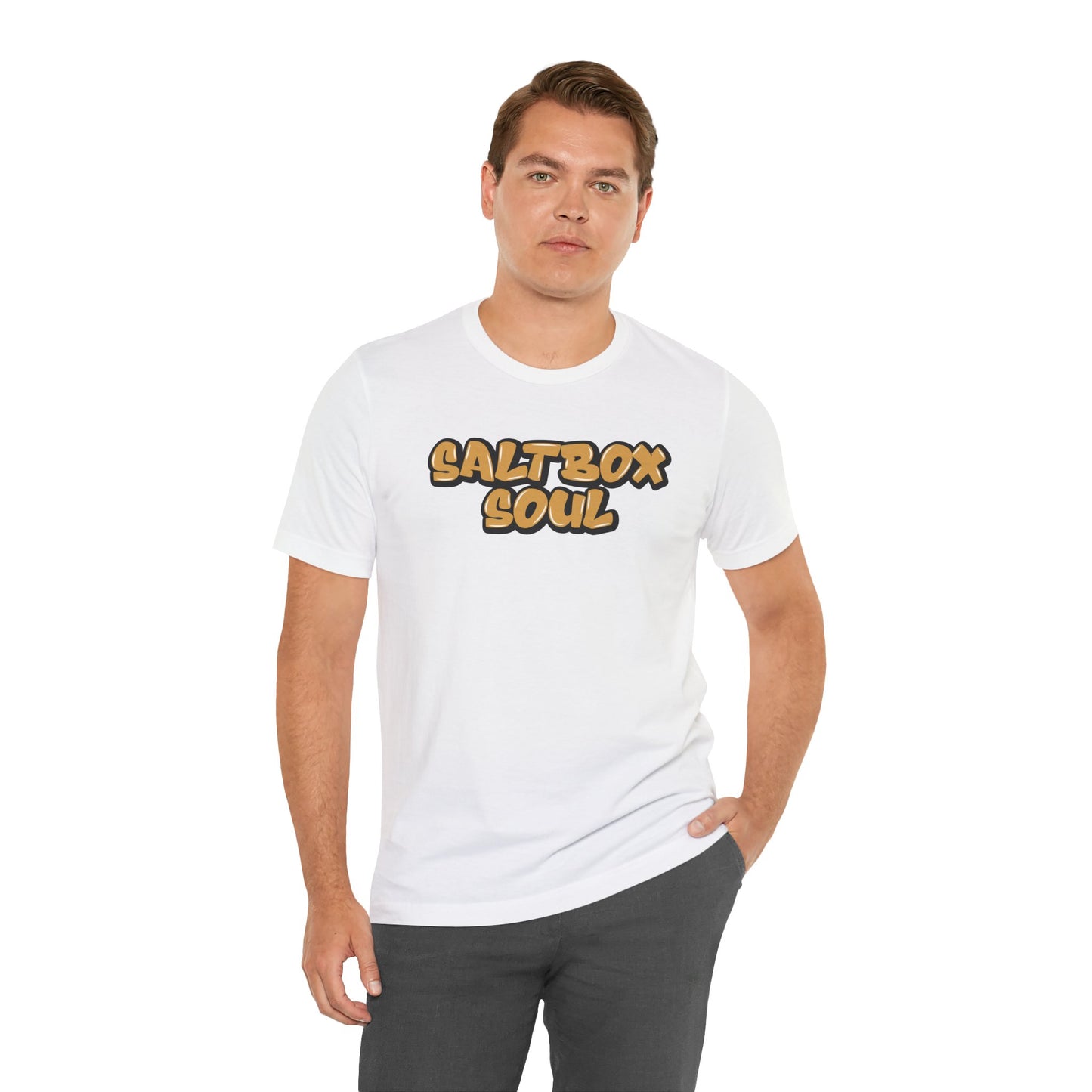 Graffiti "Saltbox Soul" T-Shirt