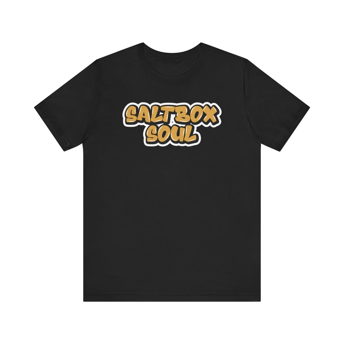 Graffiti "Saltbox Soul" T-Shirt