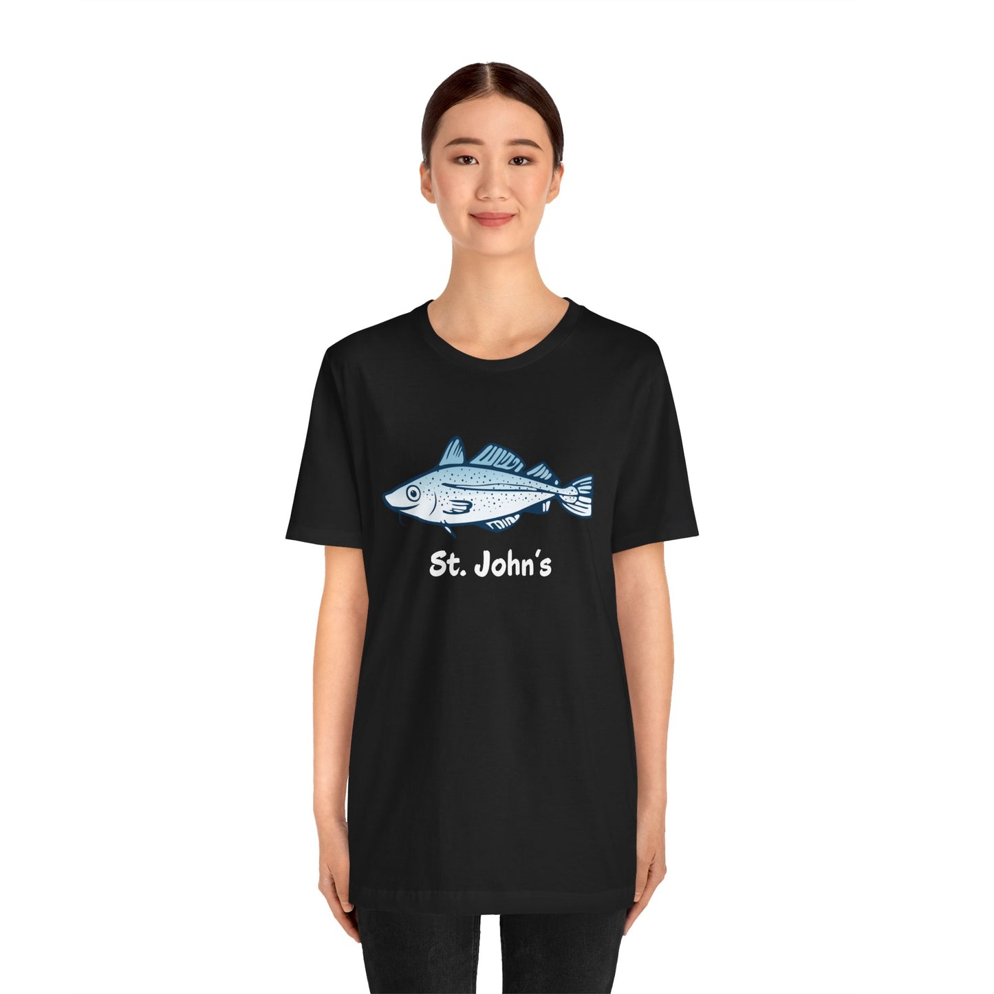 St. John’s Codfish T-Shirt