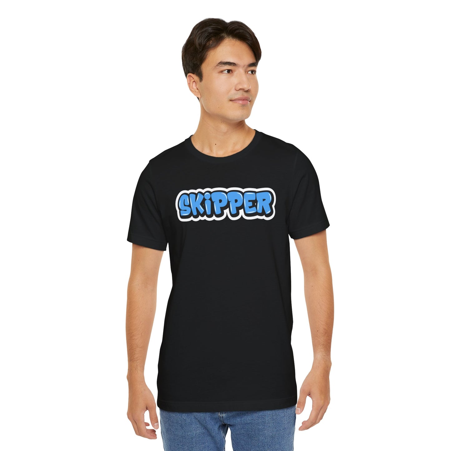 Graffiti "Skipper" T-Shirt