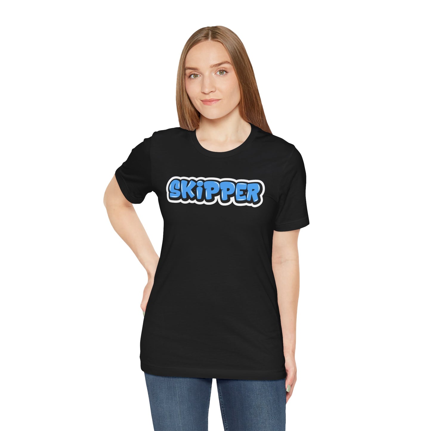 Graffiti "Skipper" T-Shirt