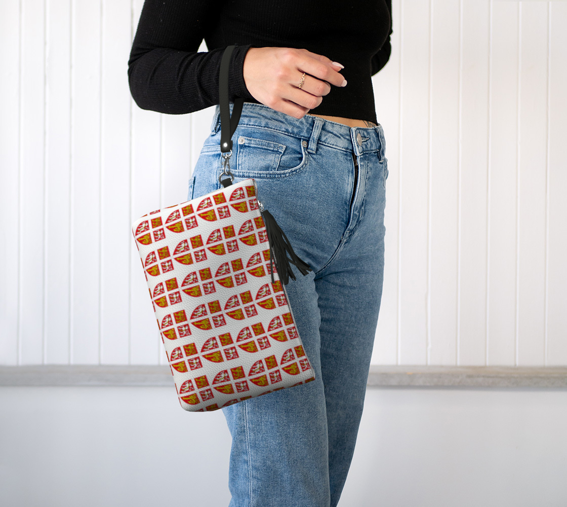 Artistic Coat of Arms Make UP bag 2623 RIGHT ONE