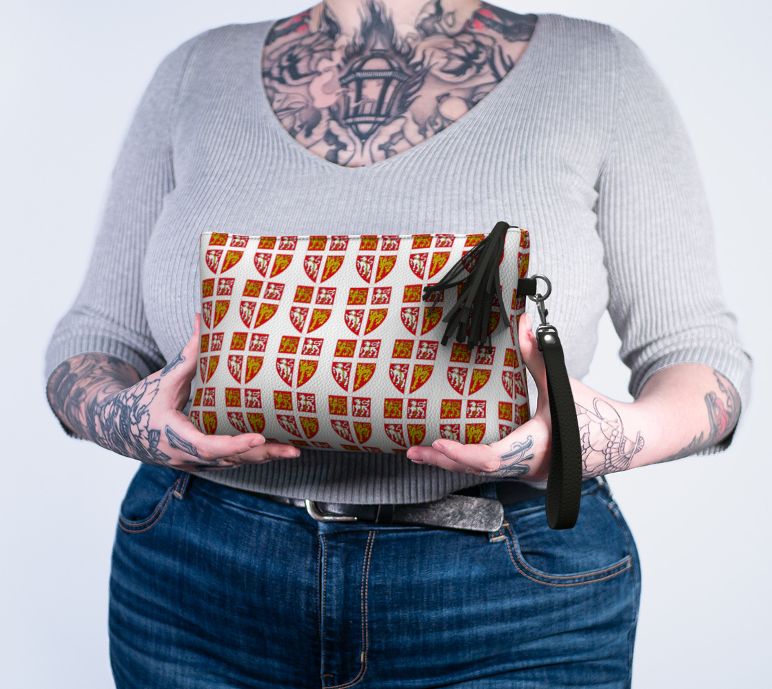 Artistic Coat of Arms Make UP bag 2623 RIGHT ONE