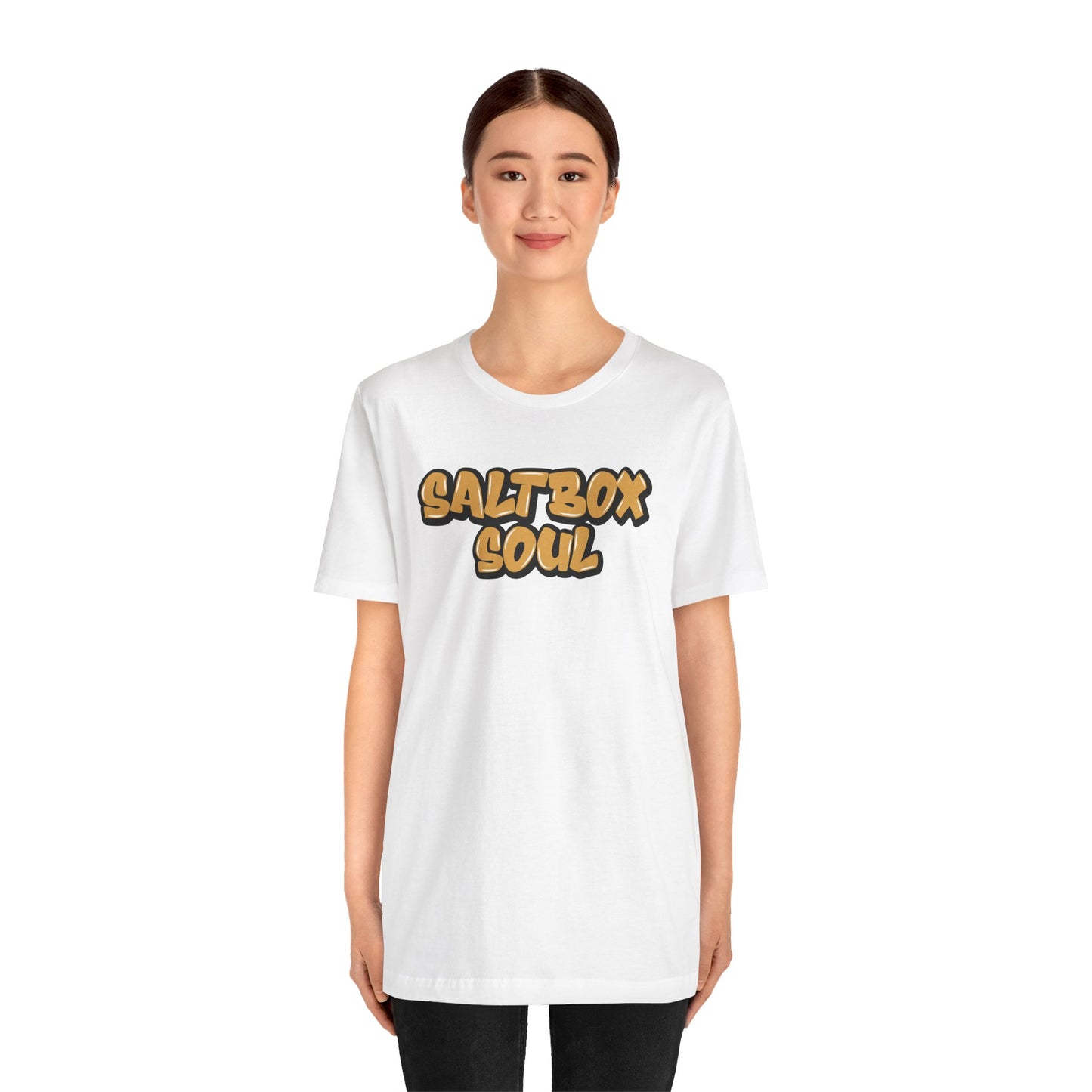 Graffiti "Saltbox Soul" T-Shirt