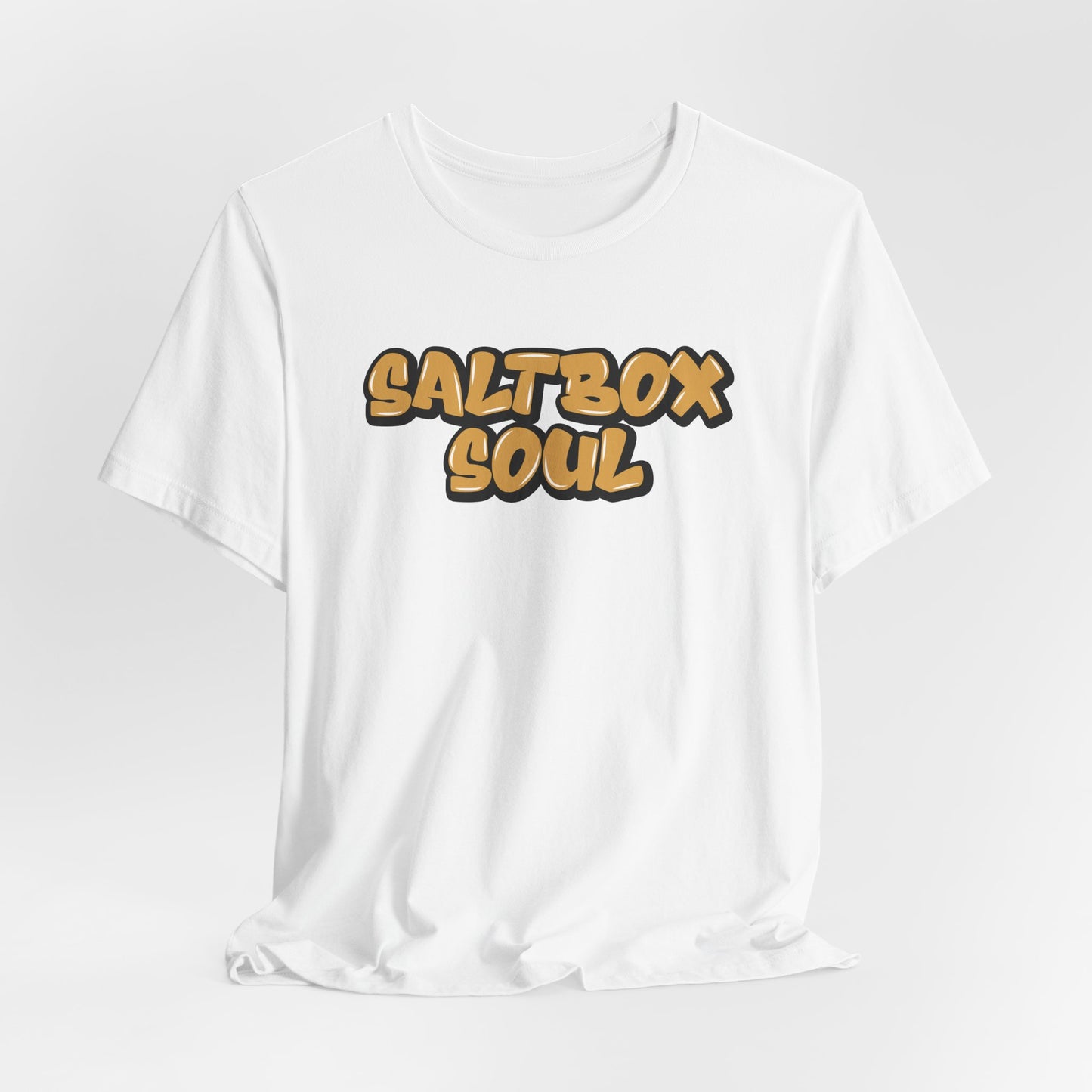Graffiti "Saltbox Soul" T-Shirt
