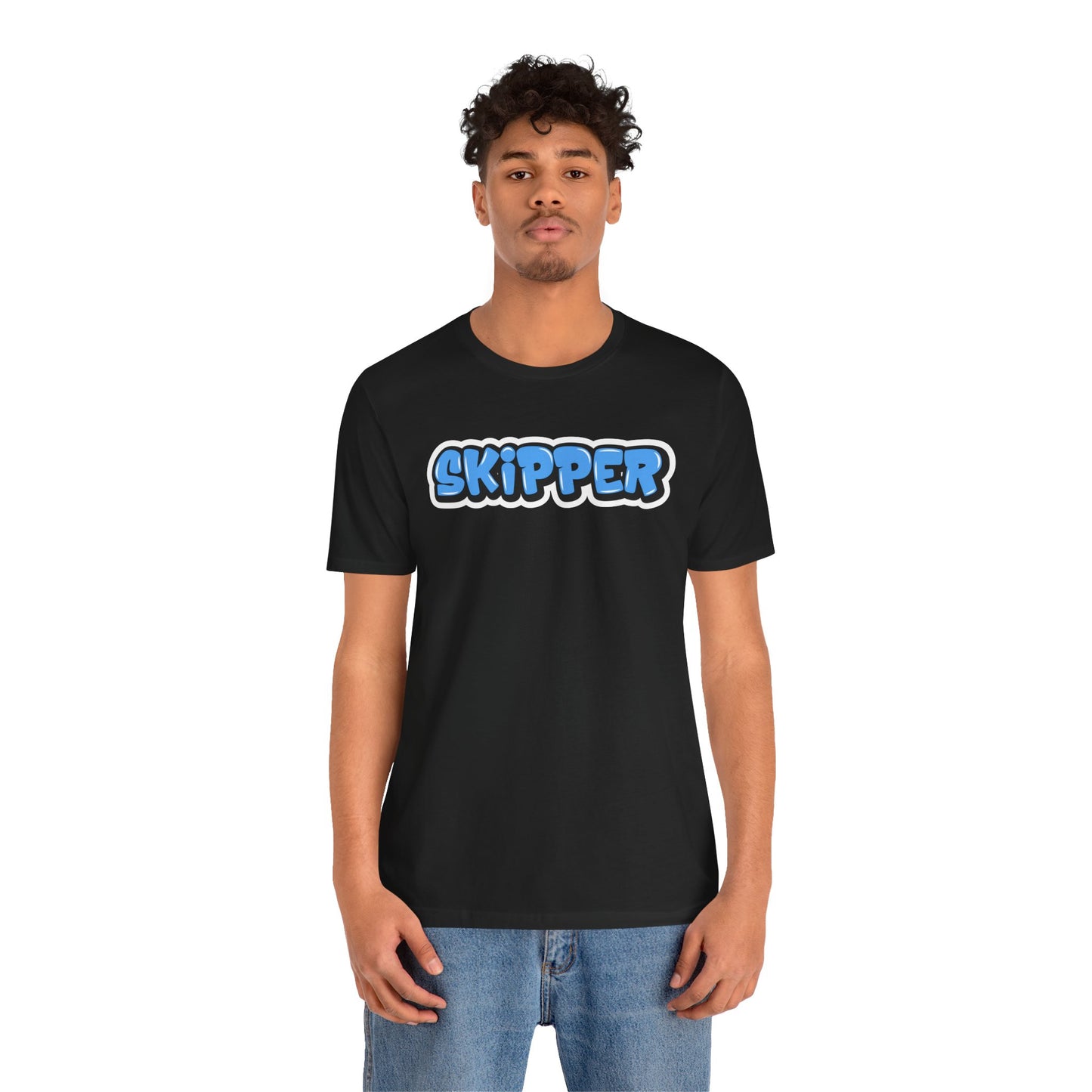 Graffiti "Skipper" T-Shirt