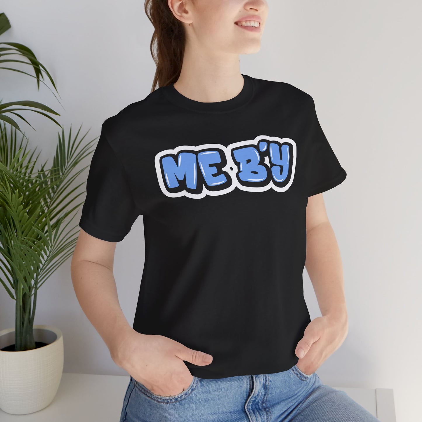 Graffiti "Me B’y" T-Shirt