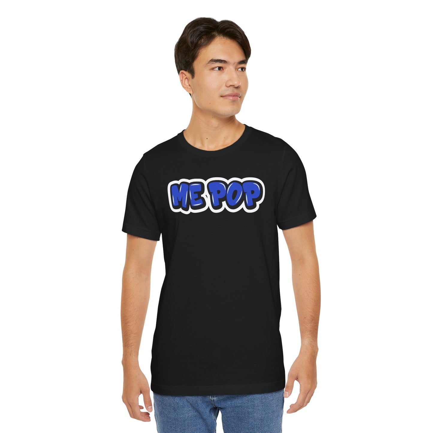 Graffiti "Me Pop" T-Shirt