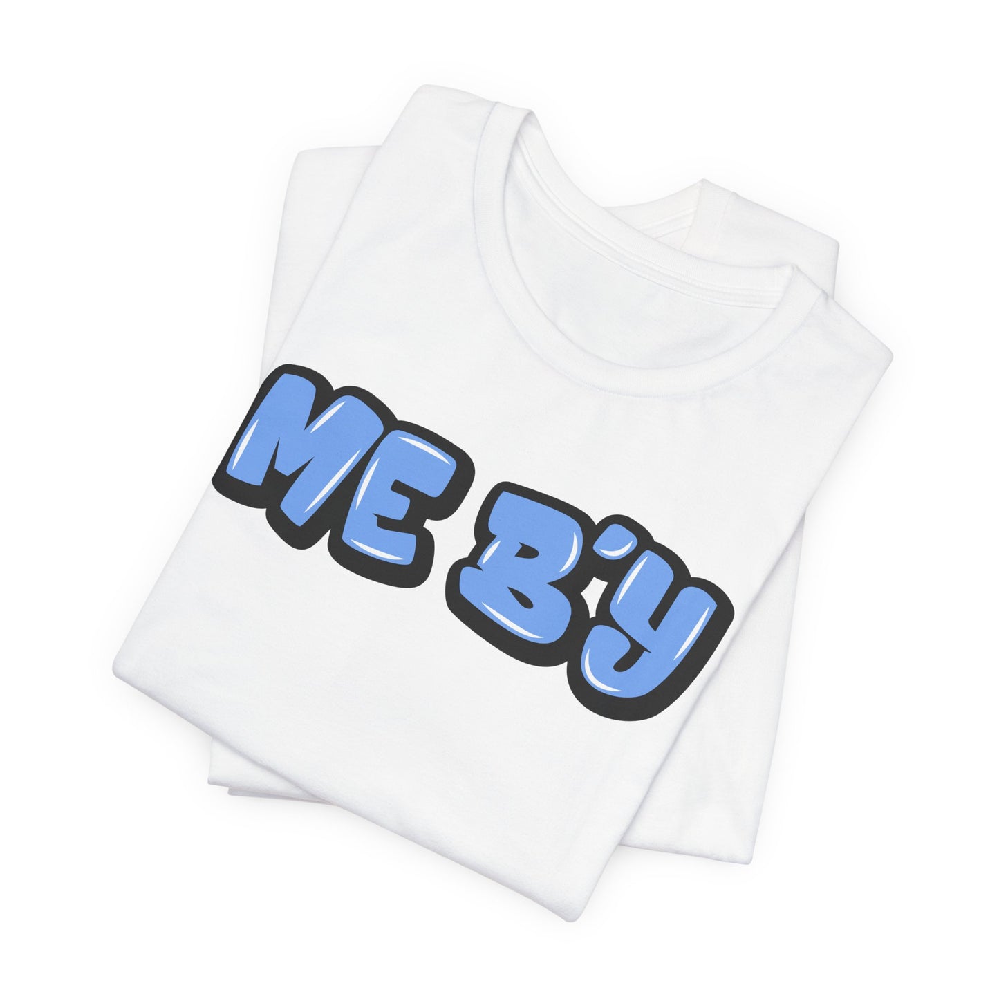 Graffiti "Me B’y" T-Shirt