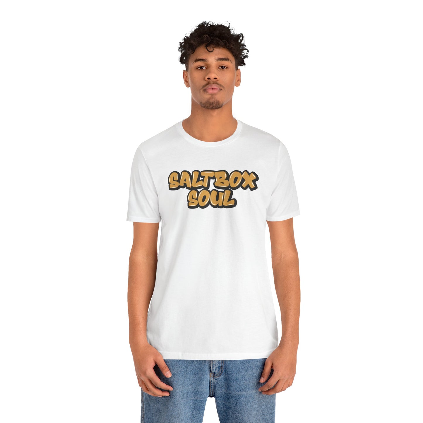 Graffiti "Saltbox Soul" T-Shirt