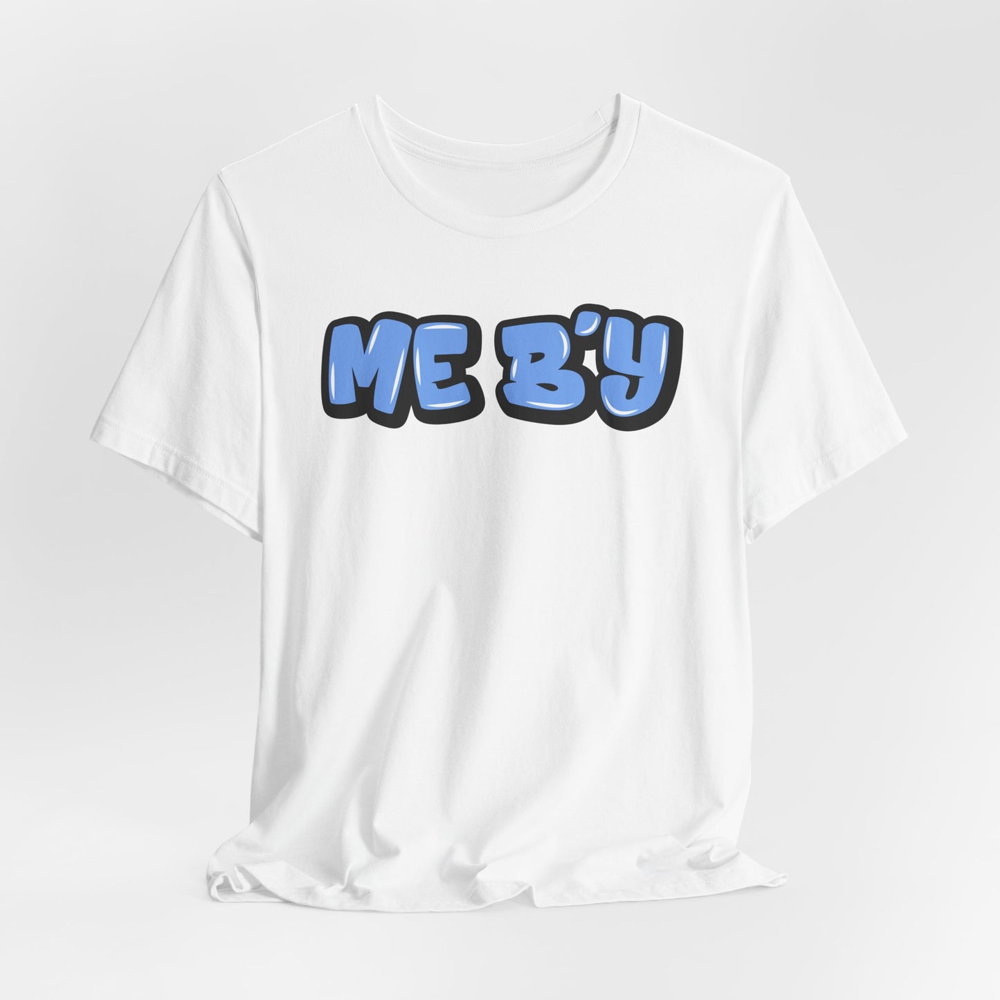 Graffiti "Me B’y" T-Shirt