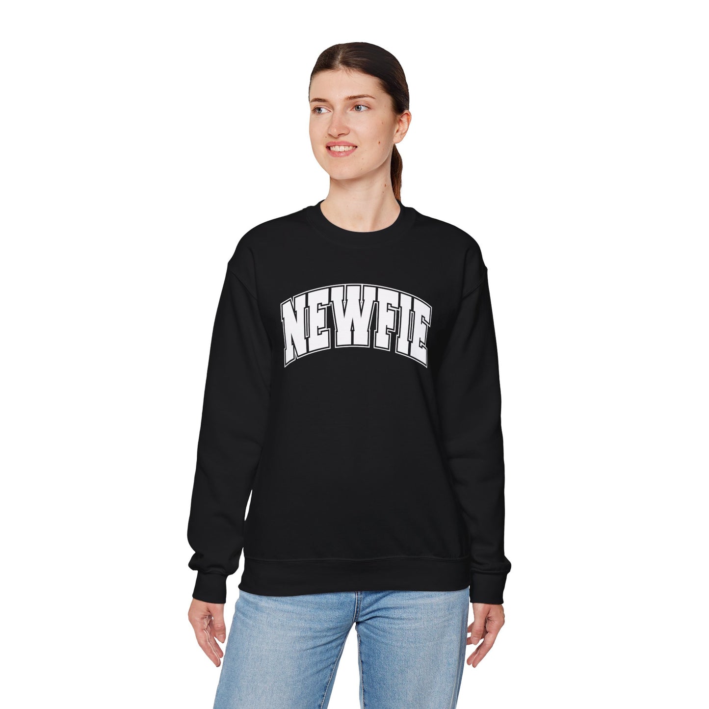 NEWFIE Classic Sweatshirt